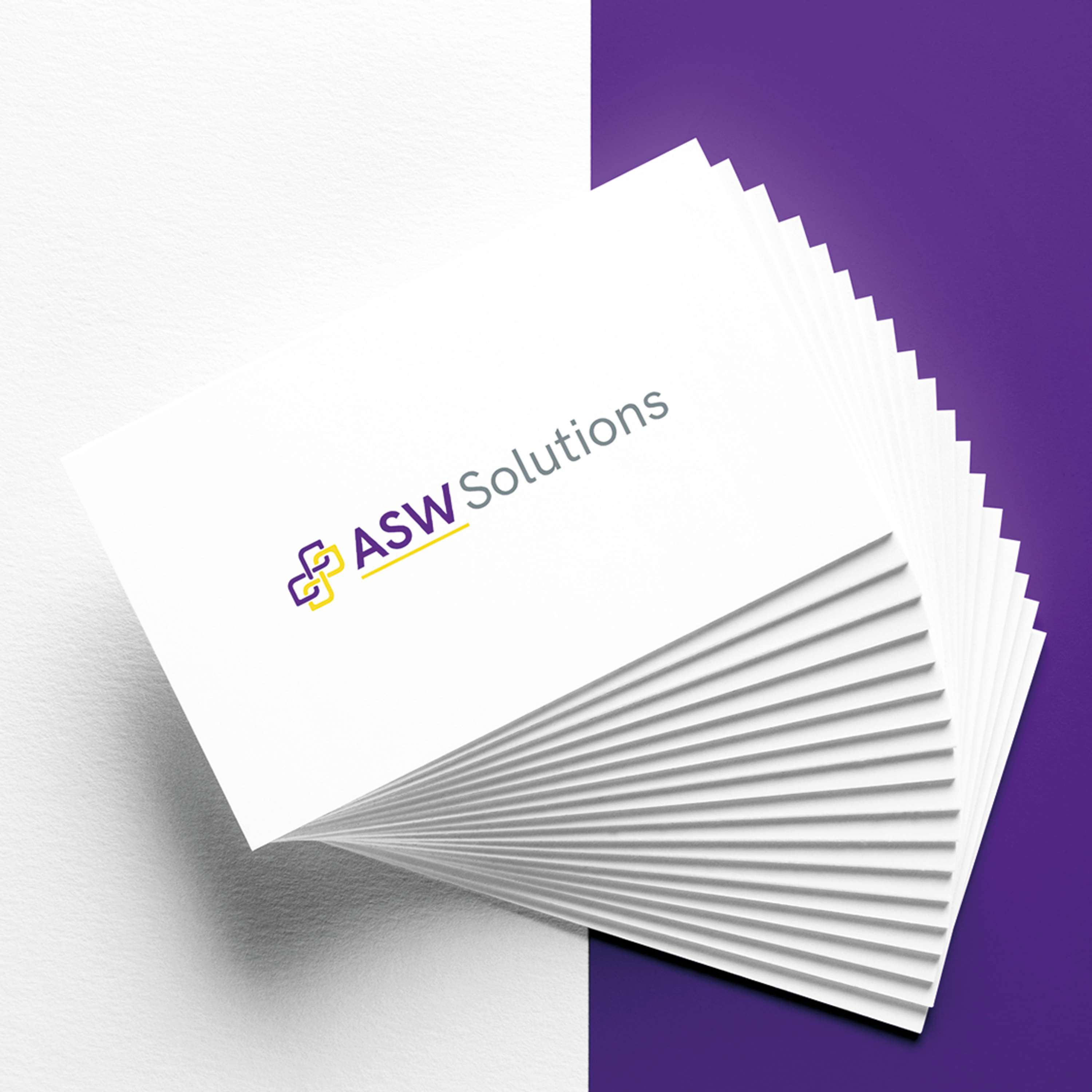 ASW Solutions & Group by Swype Creative