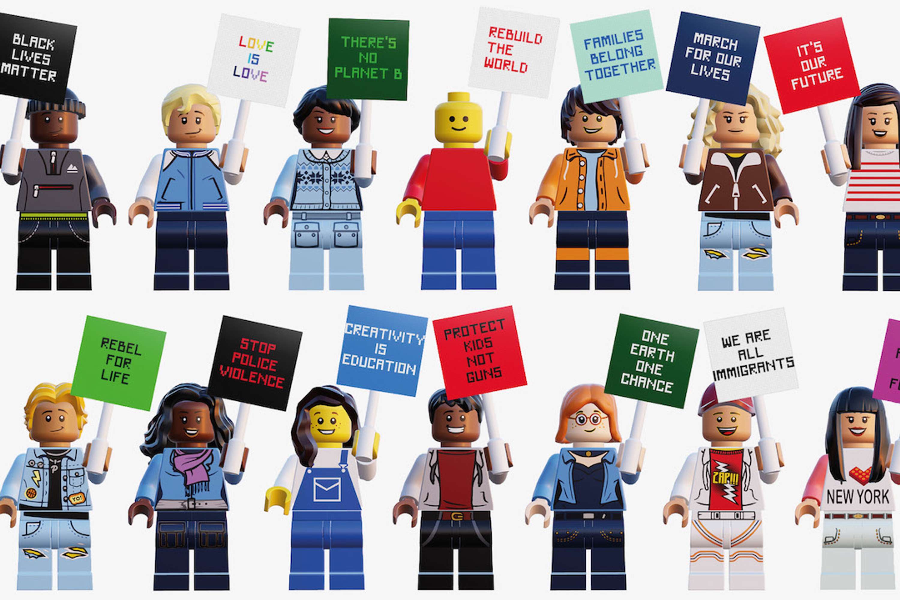 Figures of the Future by Hattie Evans