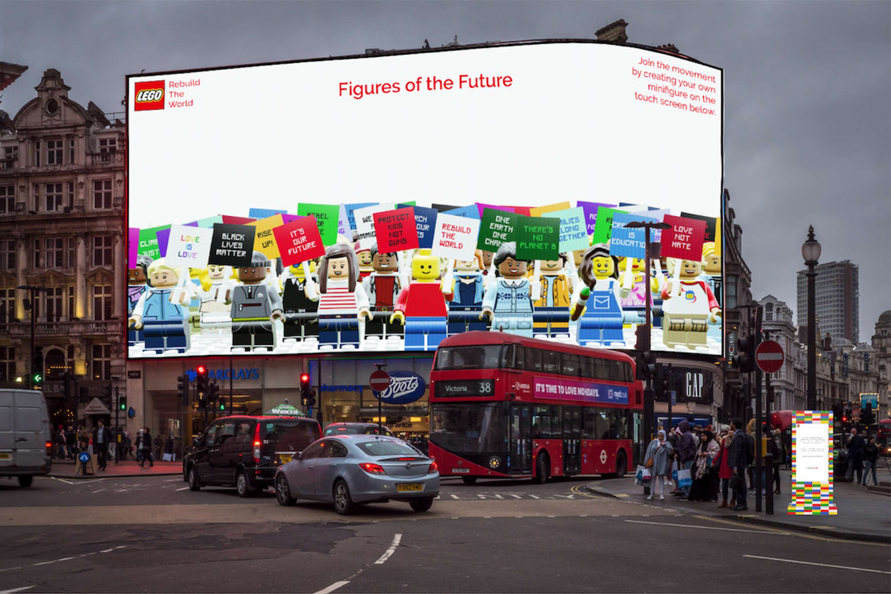 Figures of the Future by Hattie Evans