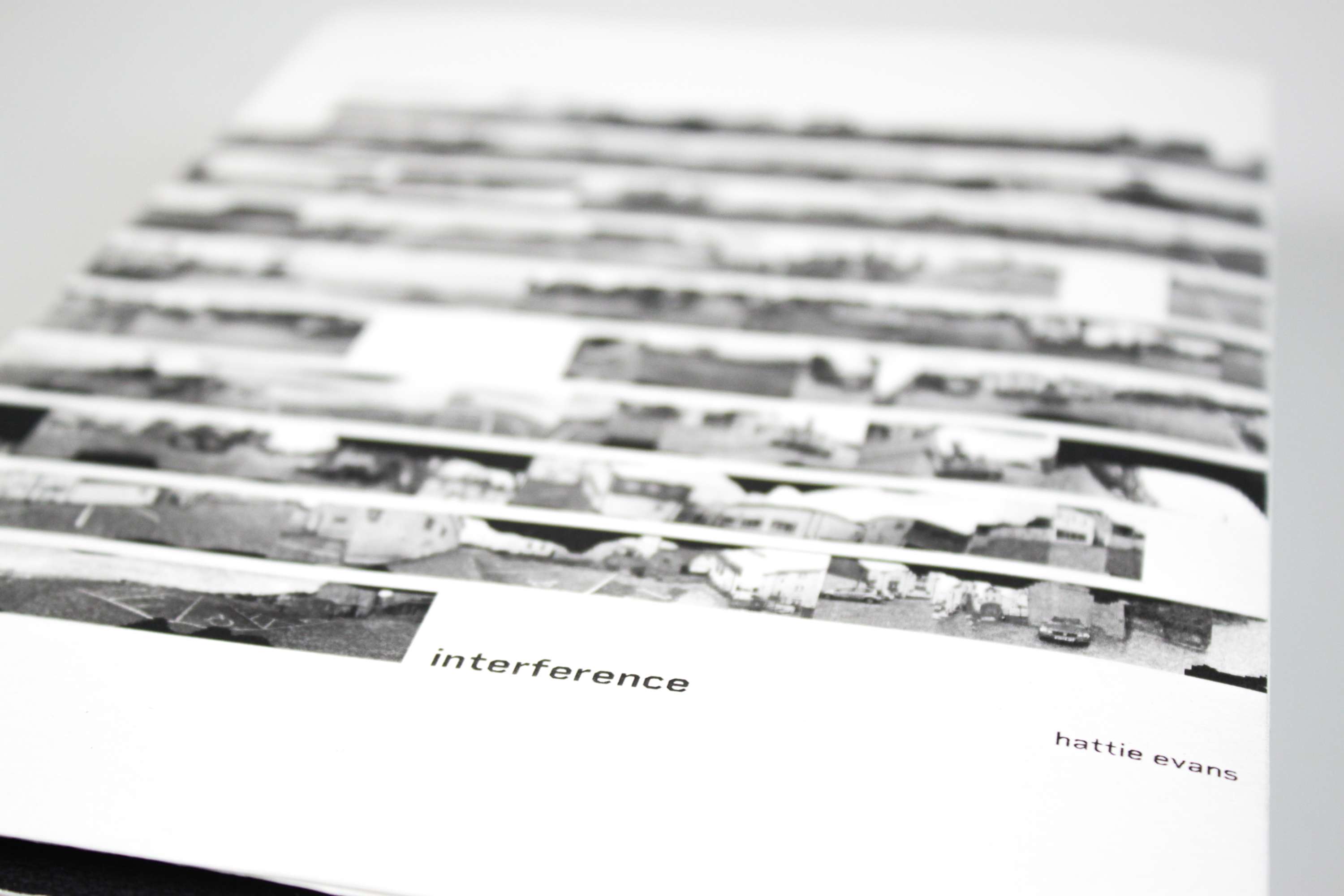 Interference by Hattie Evans
