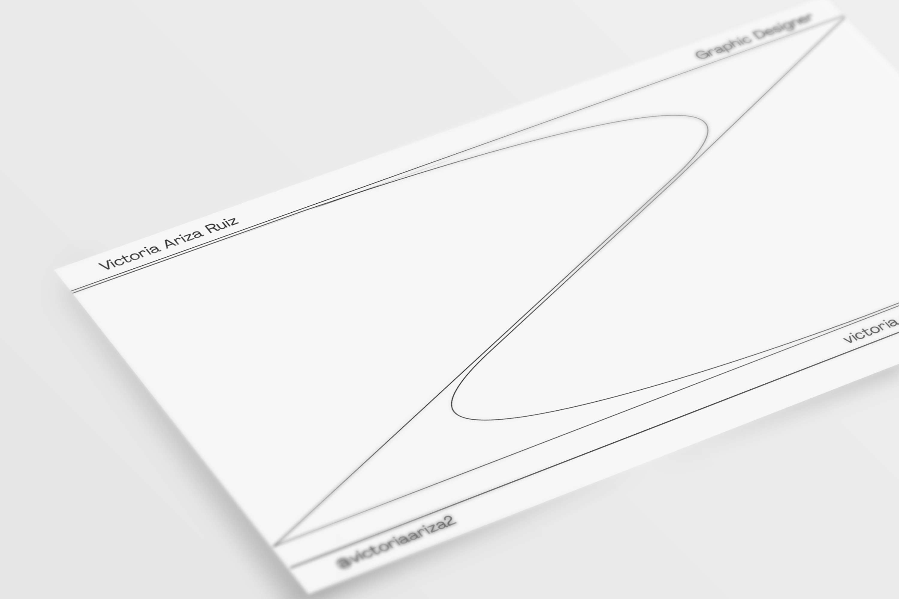 Personal Branding by Victoria Ariza Ruiz