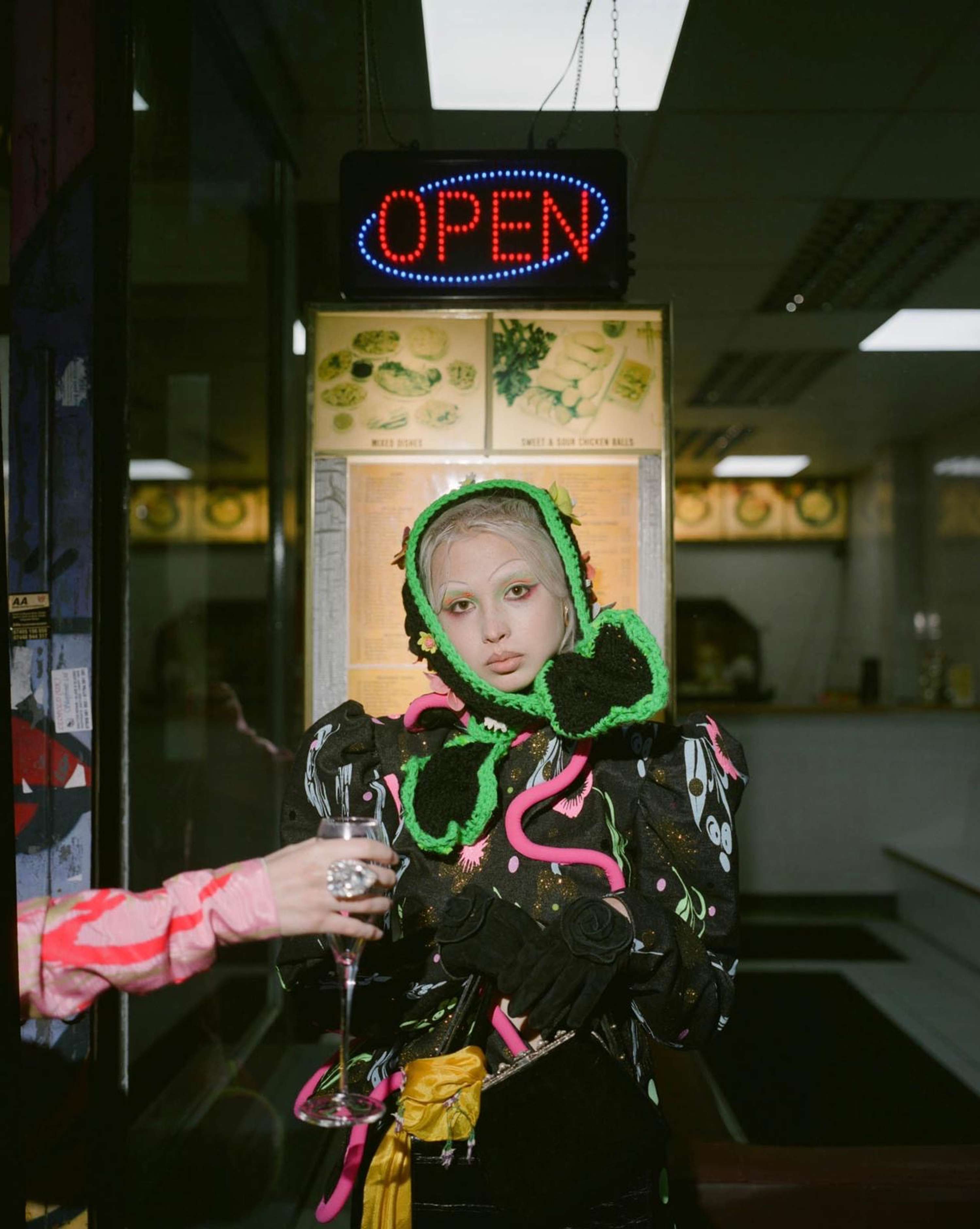 Manya Kullmann lookbook 2019 by Margherita Lascala