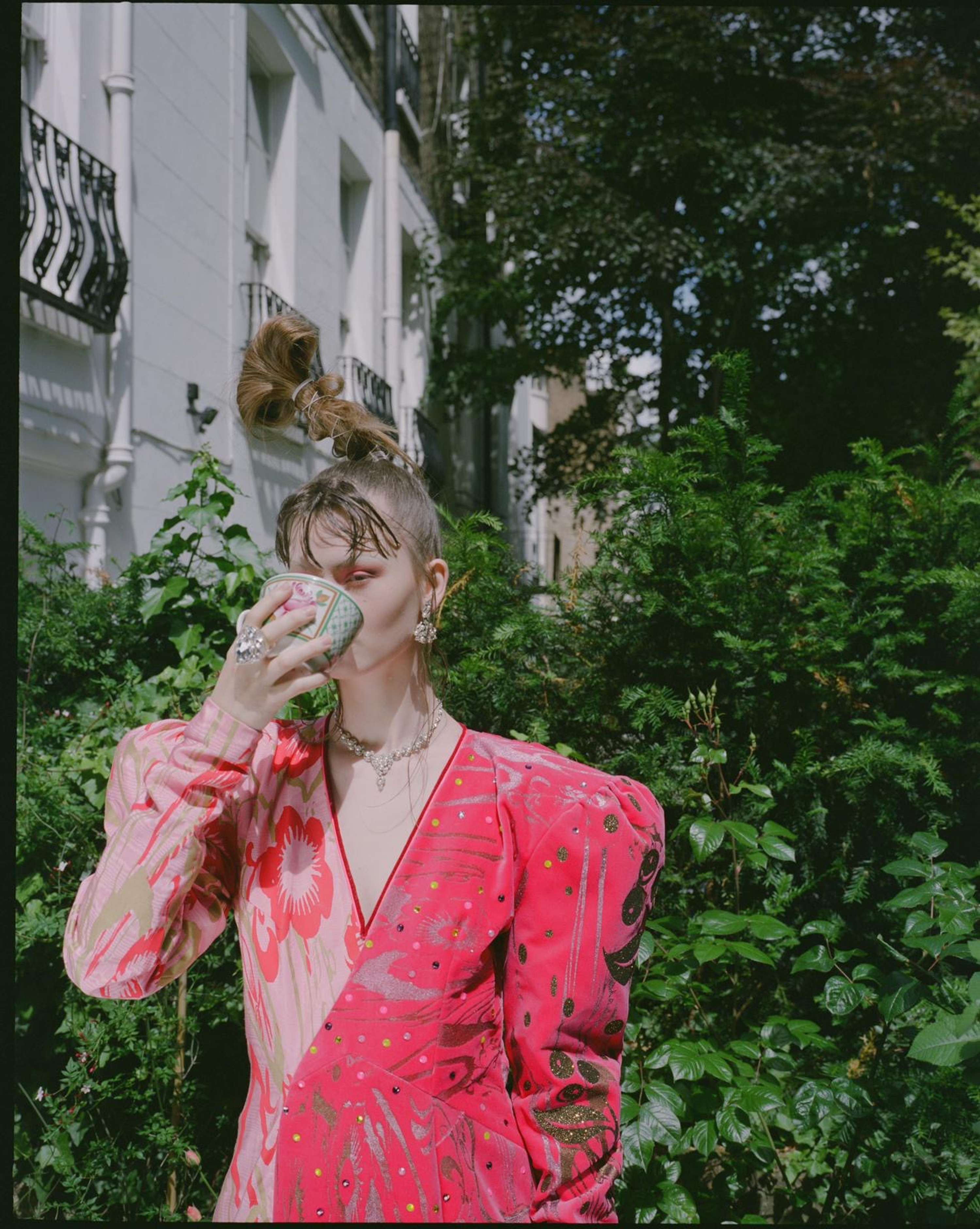 Manya Kullmann lookbook 2019 by Margherita Lascala