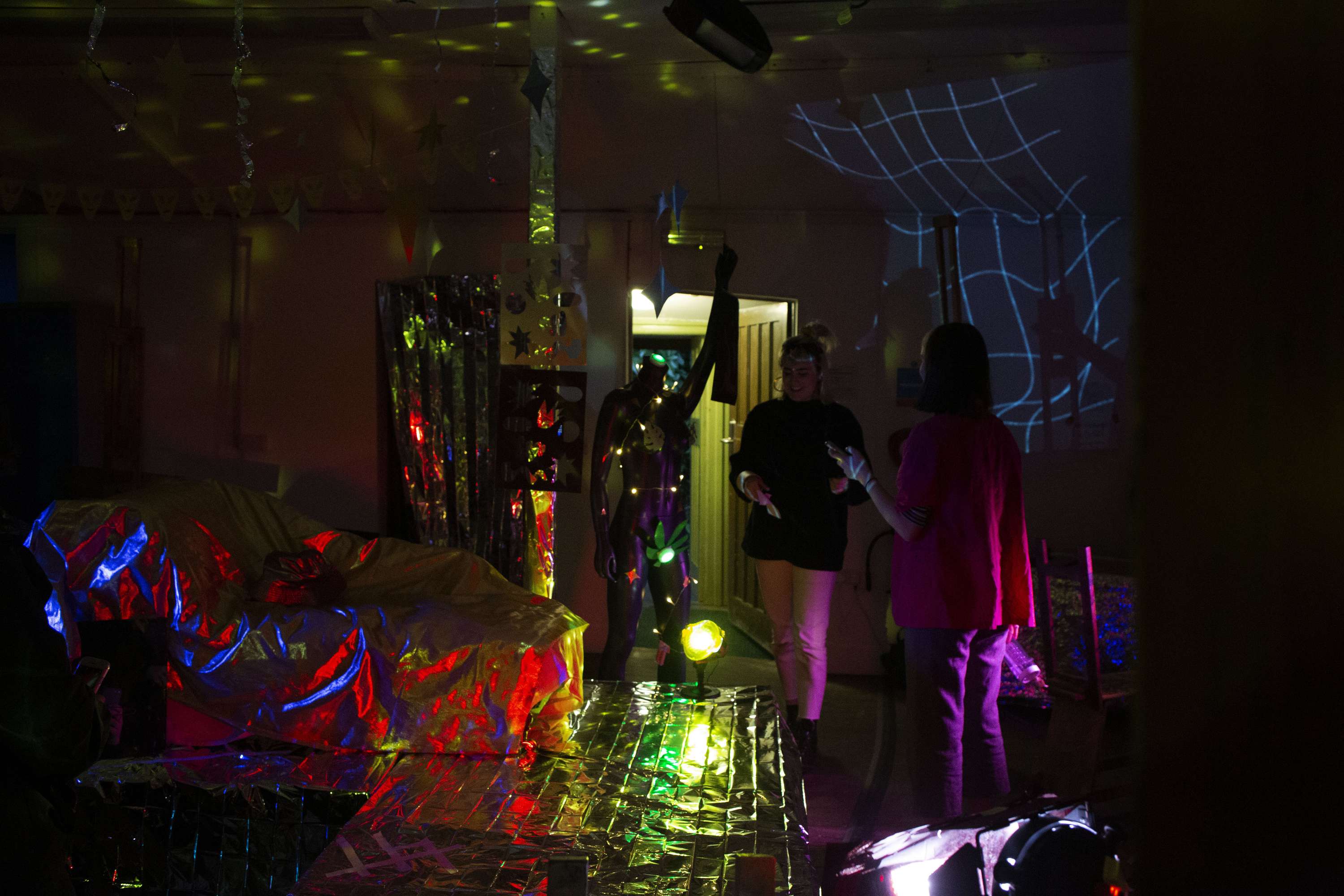 Tech Off Your Clothes by Lydia Otway