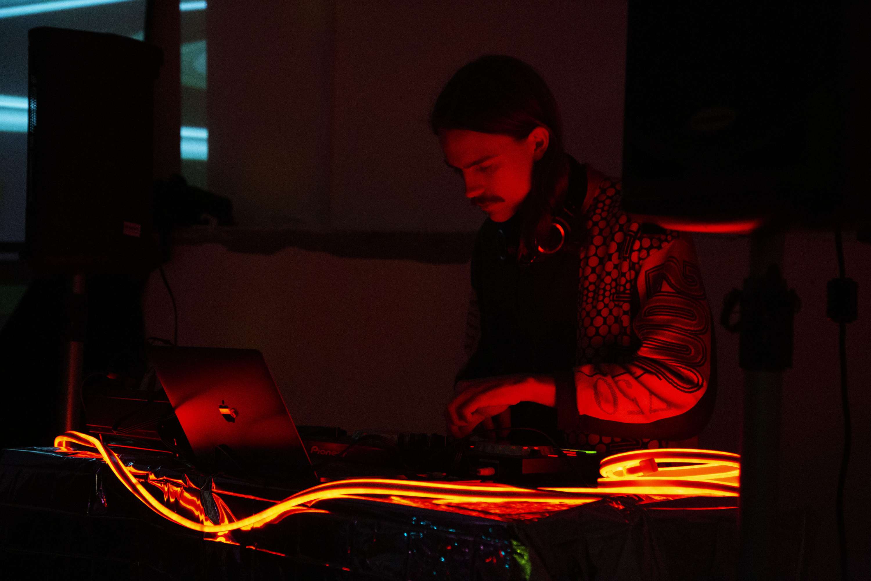 Tech Off Your Clothes by Lydia Otway