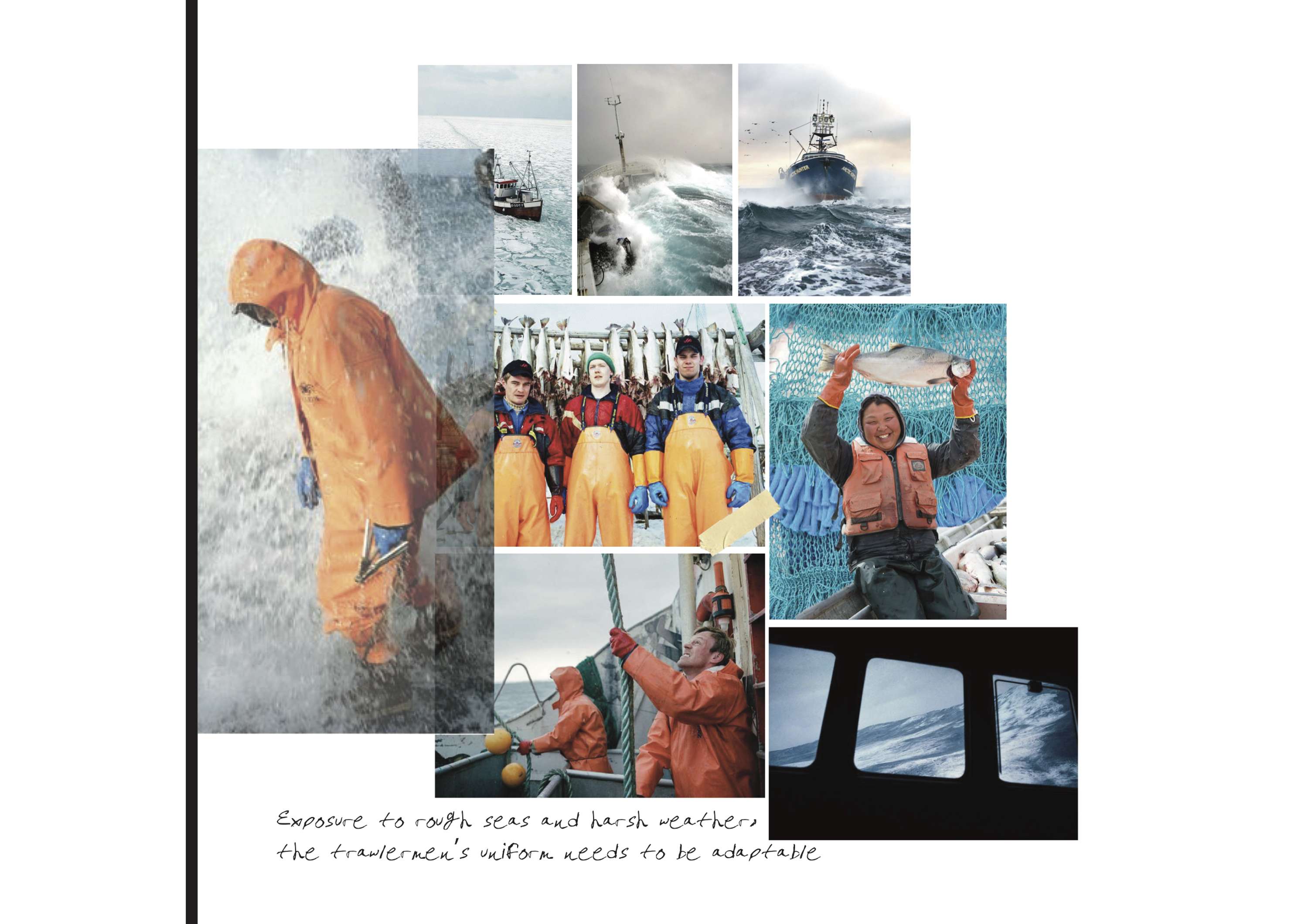 Furlough Project; Project Three by Callum Smith