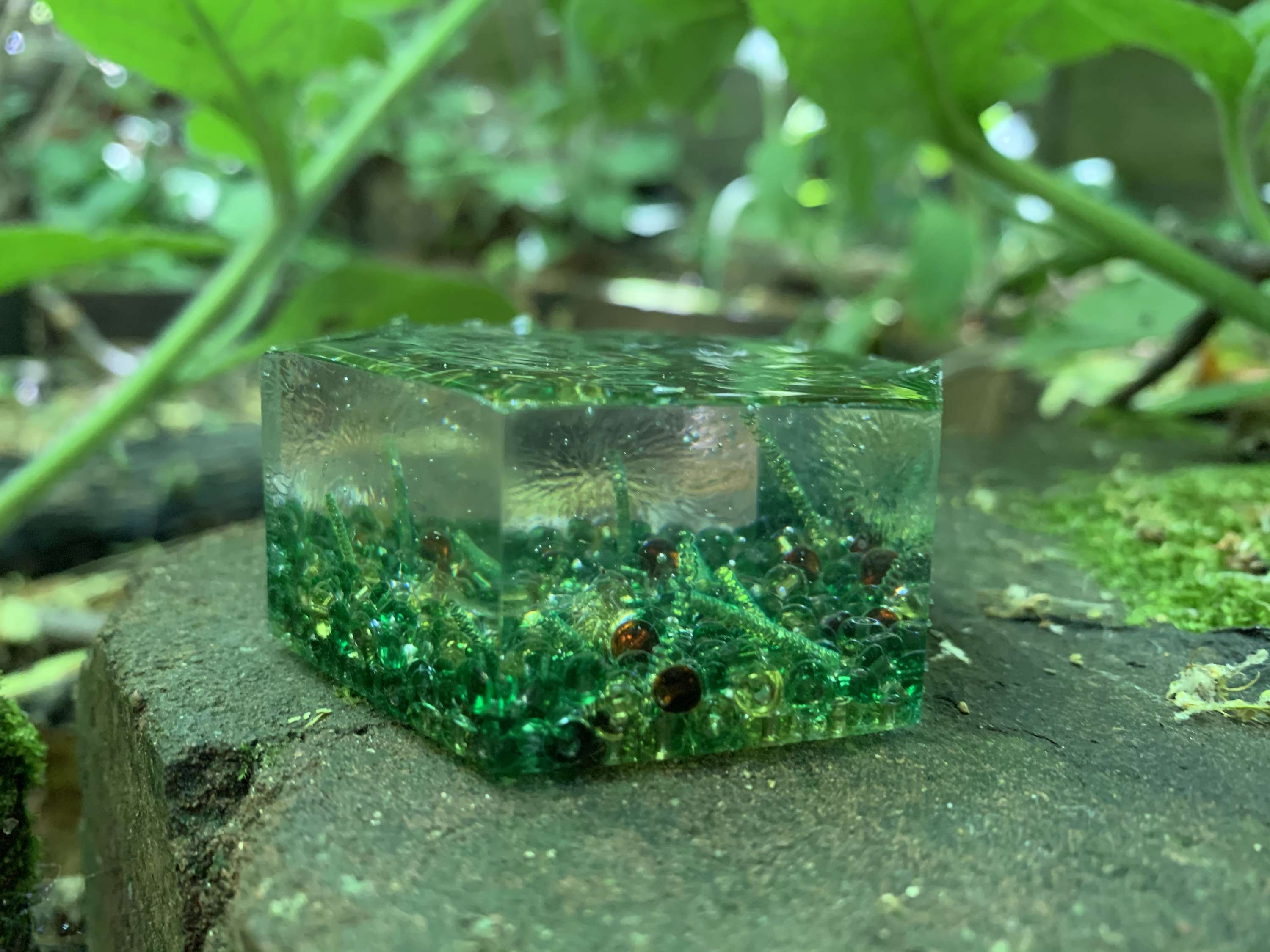 Small World by Sara Cols