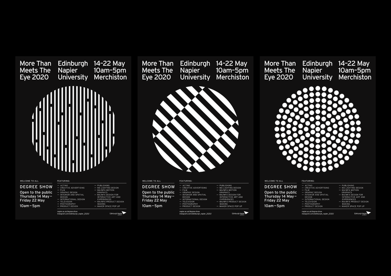 More Than Meets the Eye 2020 by Charlie Buchan