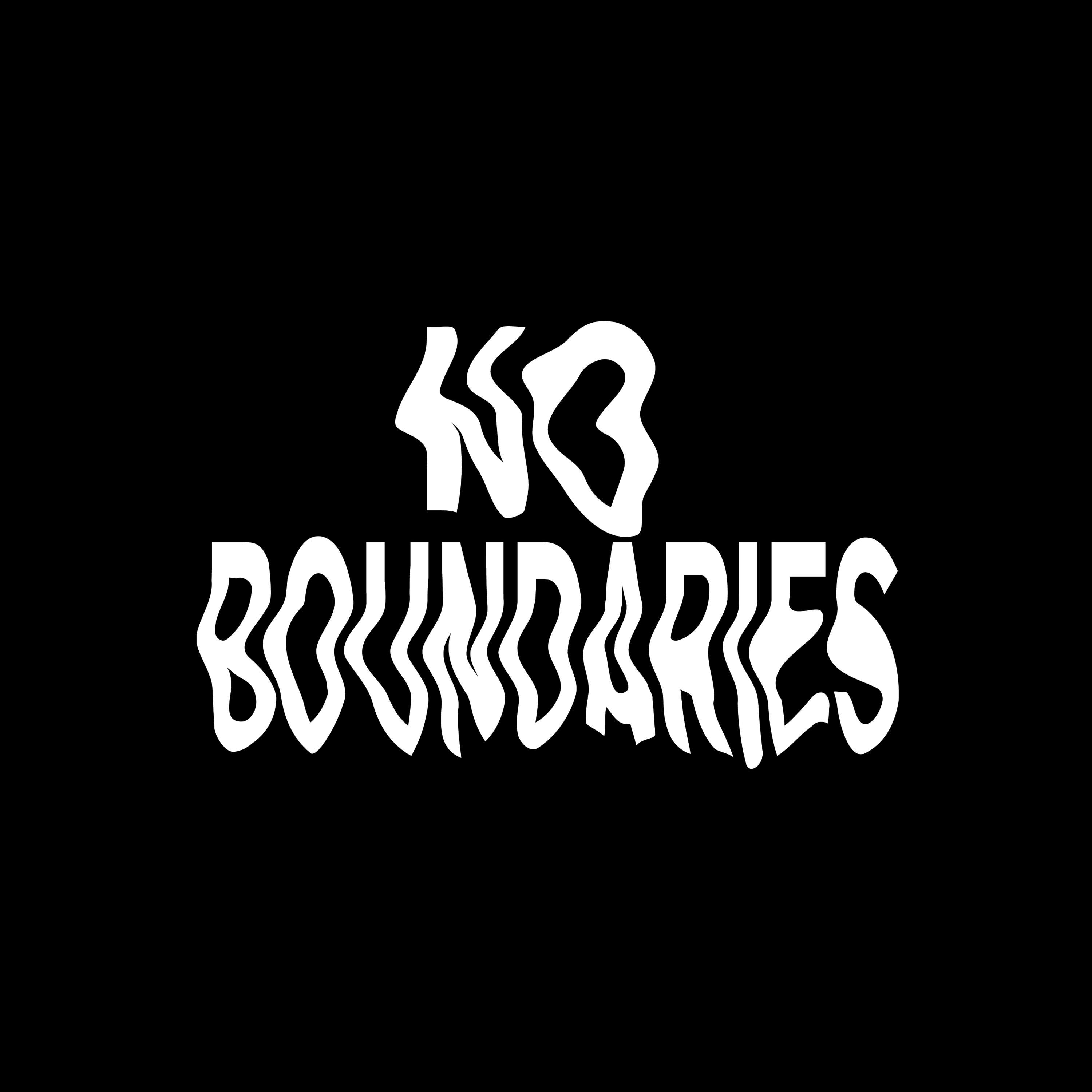 No Boundaries by Stacey Olika