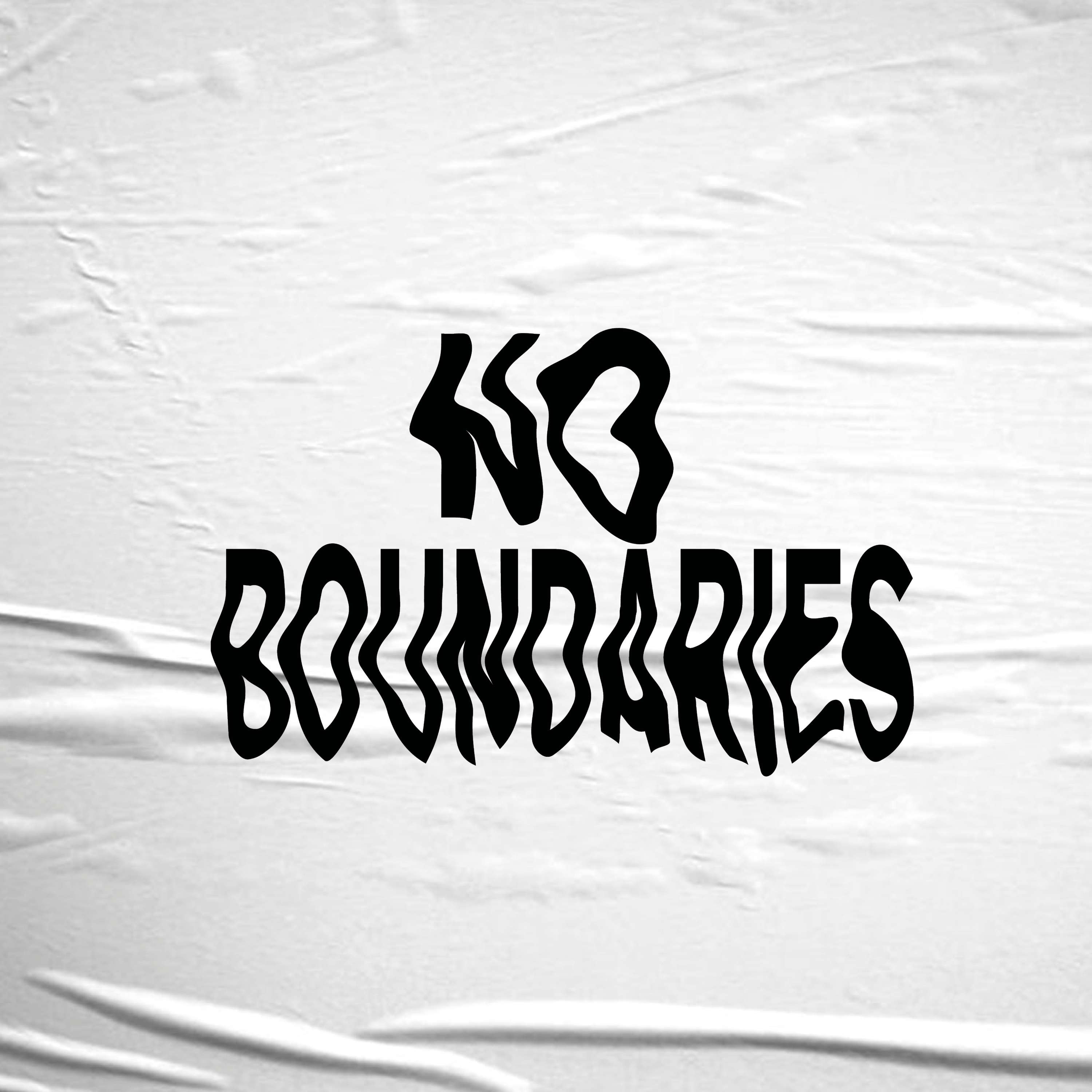 No Boundaries by Stacey Olika