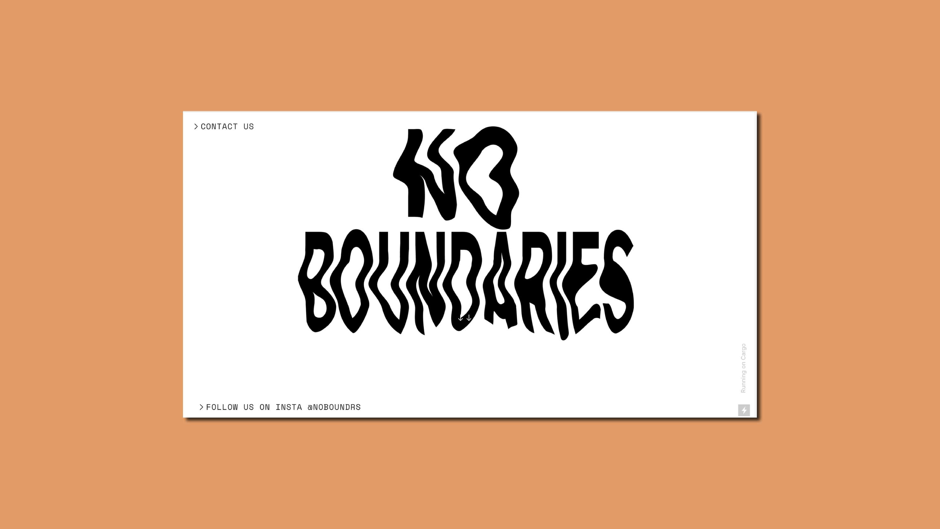 No Boundaries by Stacey Olika