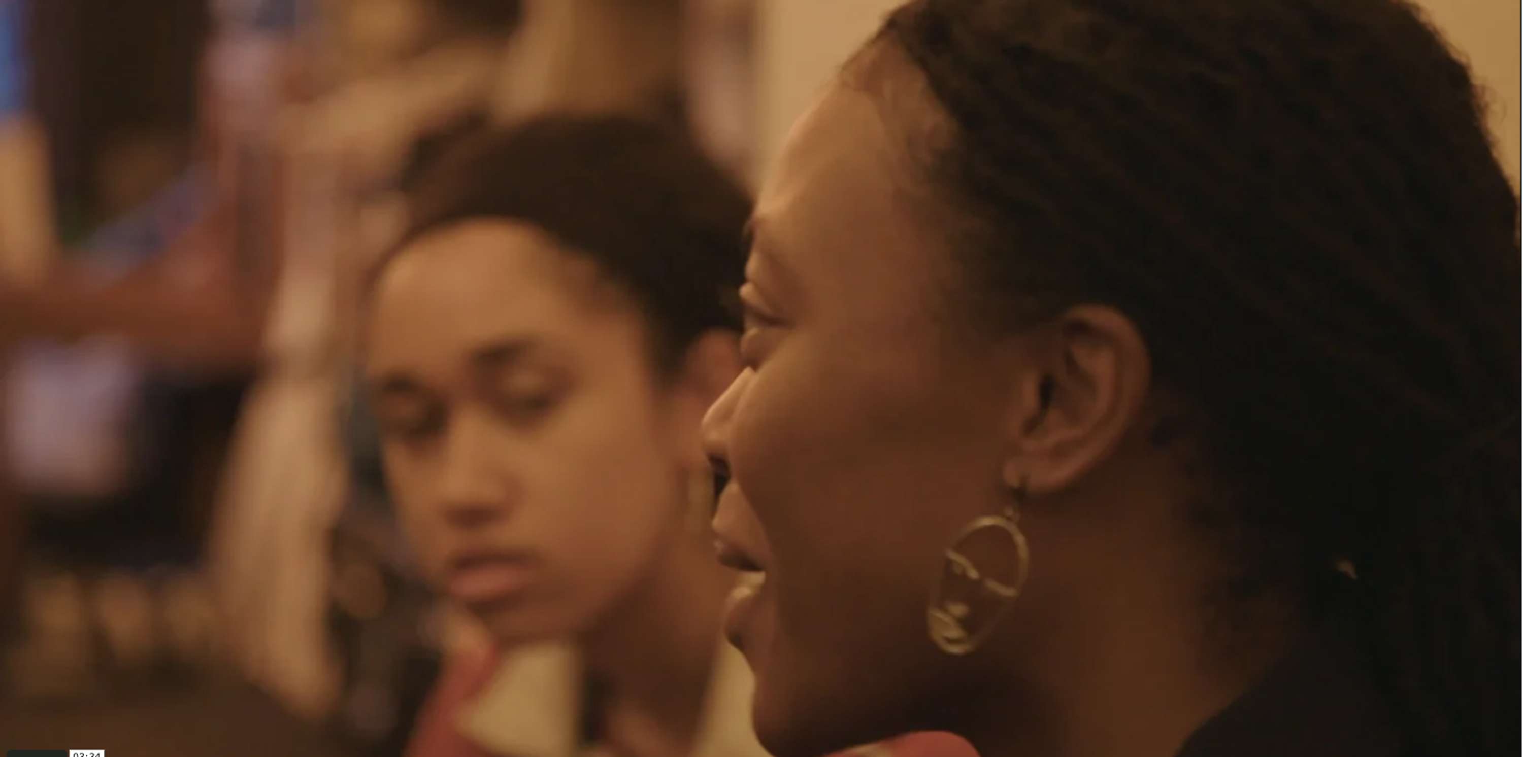 Decolonising the curriculum by Nicole Adjei