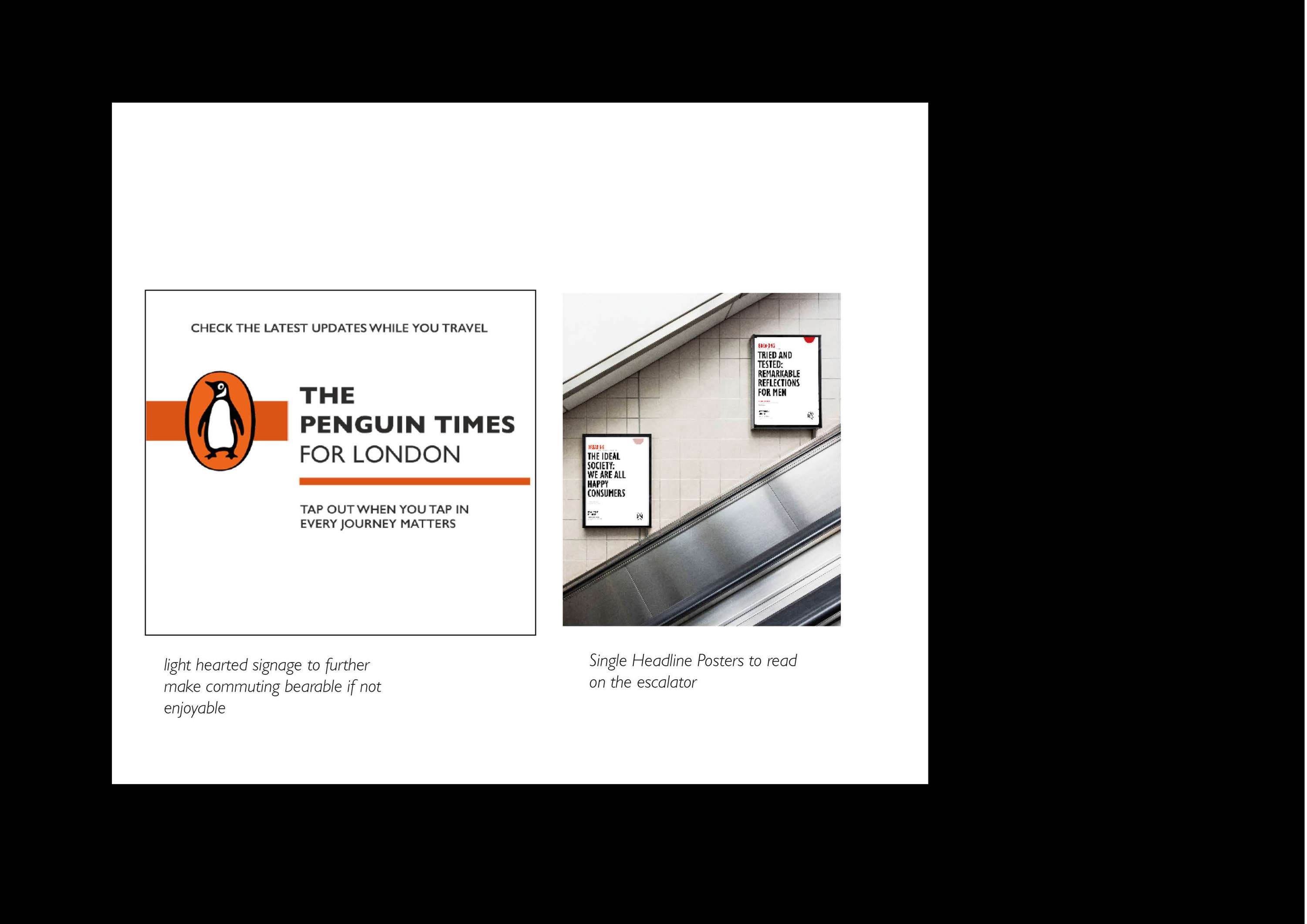 The Penguin Times by Natty Hawkings