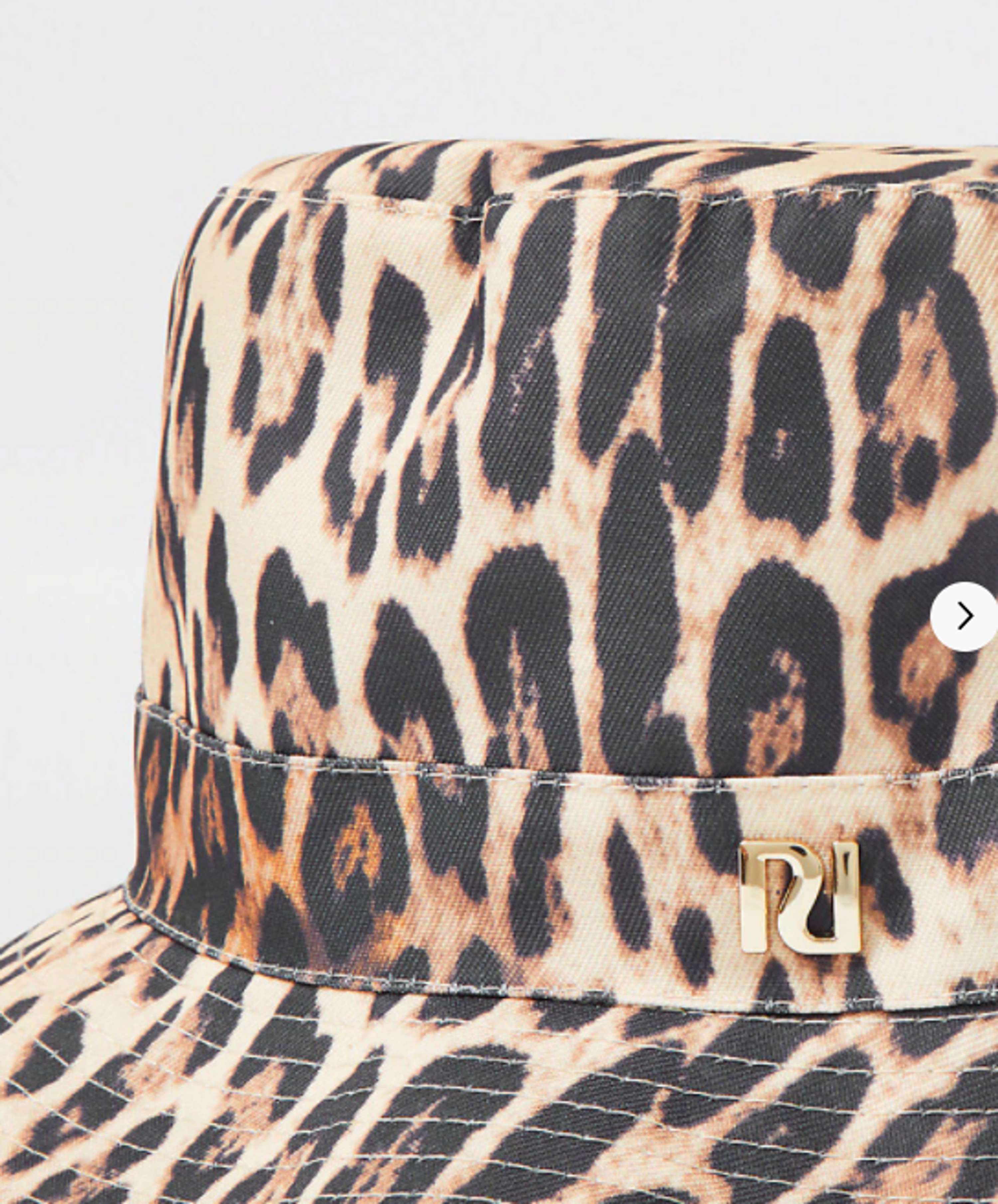 SS20 Reversible Printed Bucket Hat by Úna King
