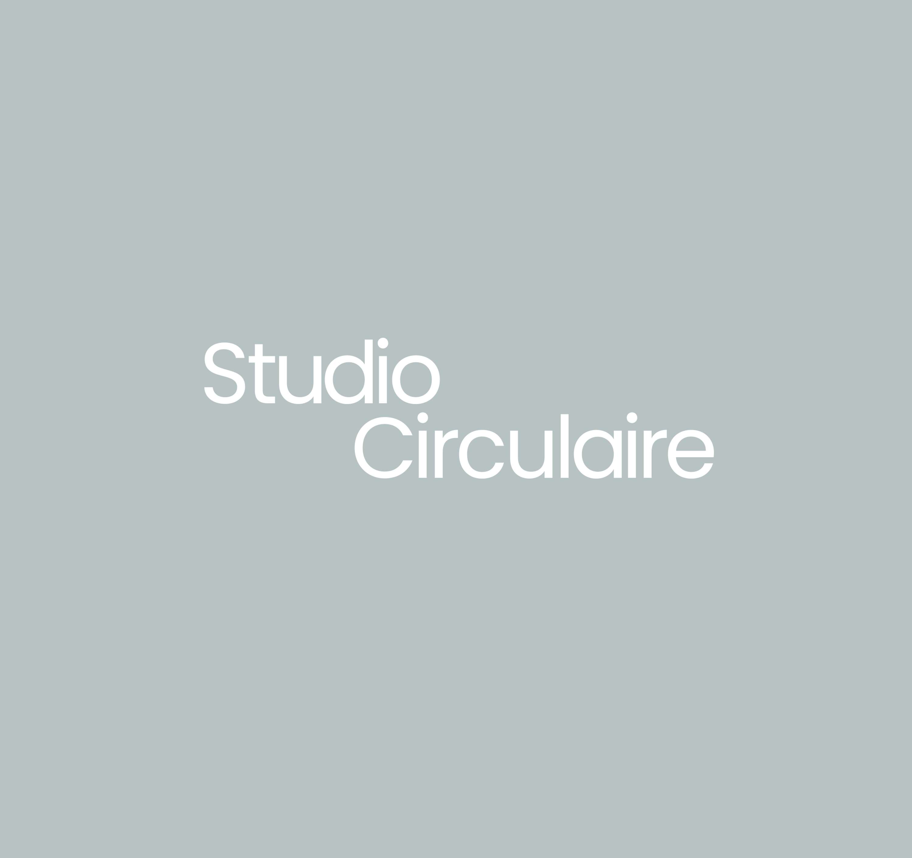 Studio Circulaire by Carine Buchanan