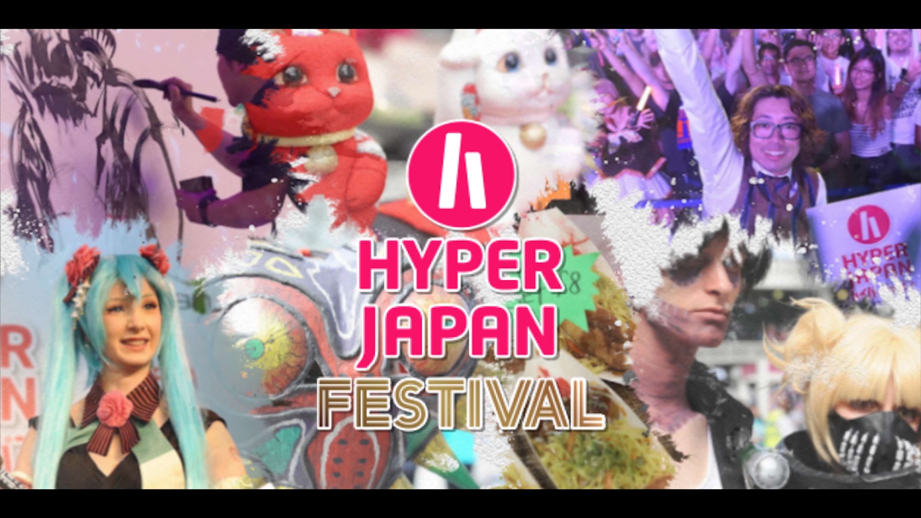 HYPER JAPAN 2019 - Event Recap by Yemi Oladimeji