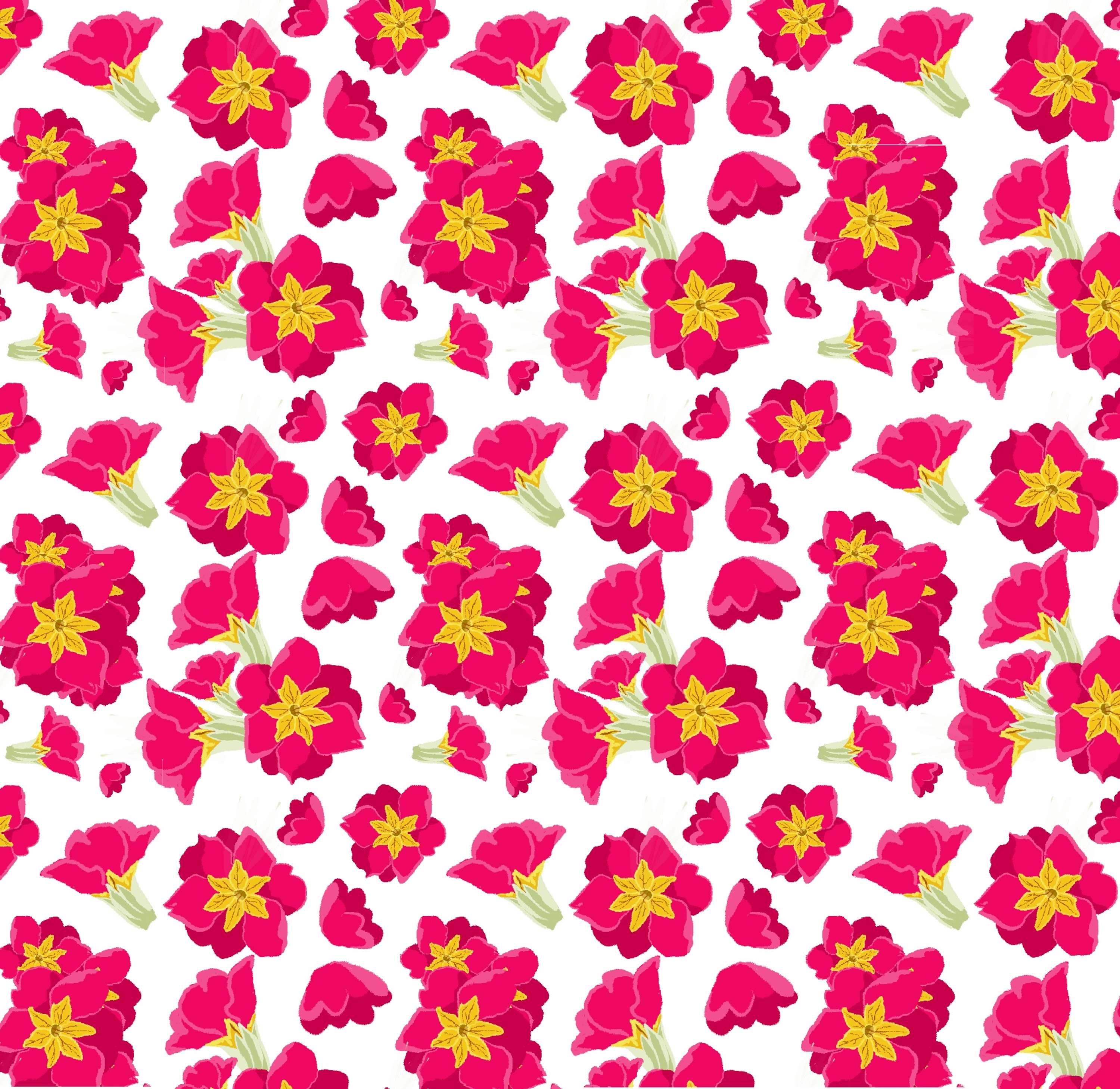 Eden patterns by Jacqueline Murrell