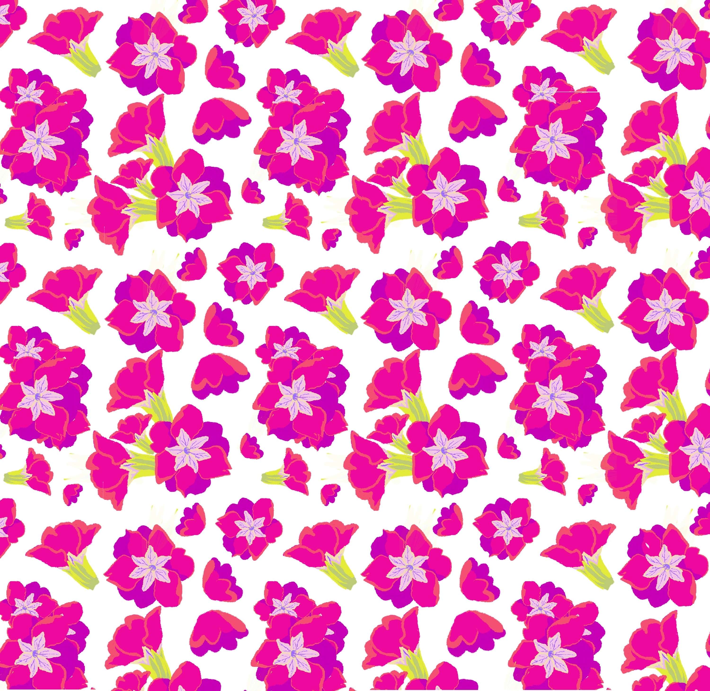 Eden patterns by Jacqueline Murrell