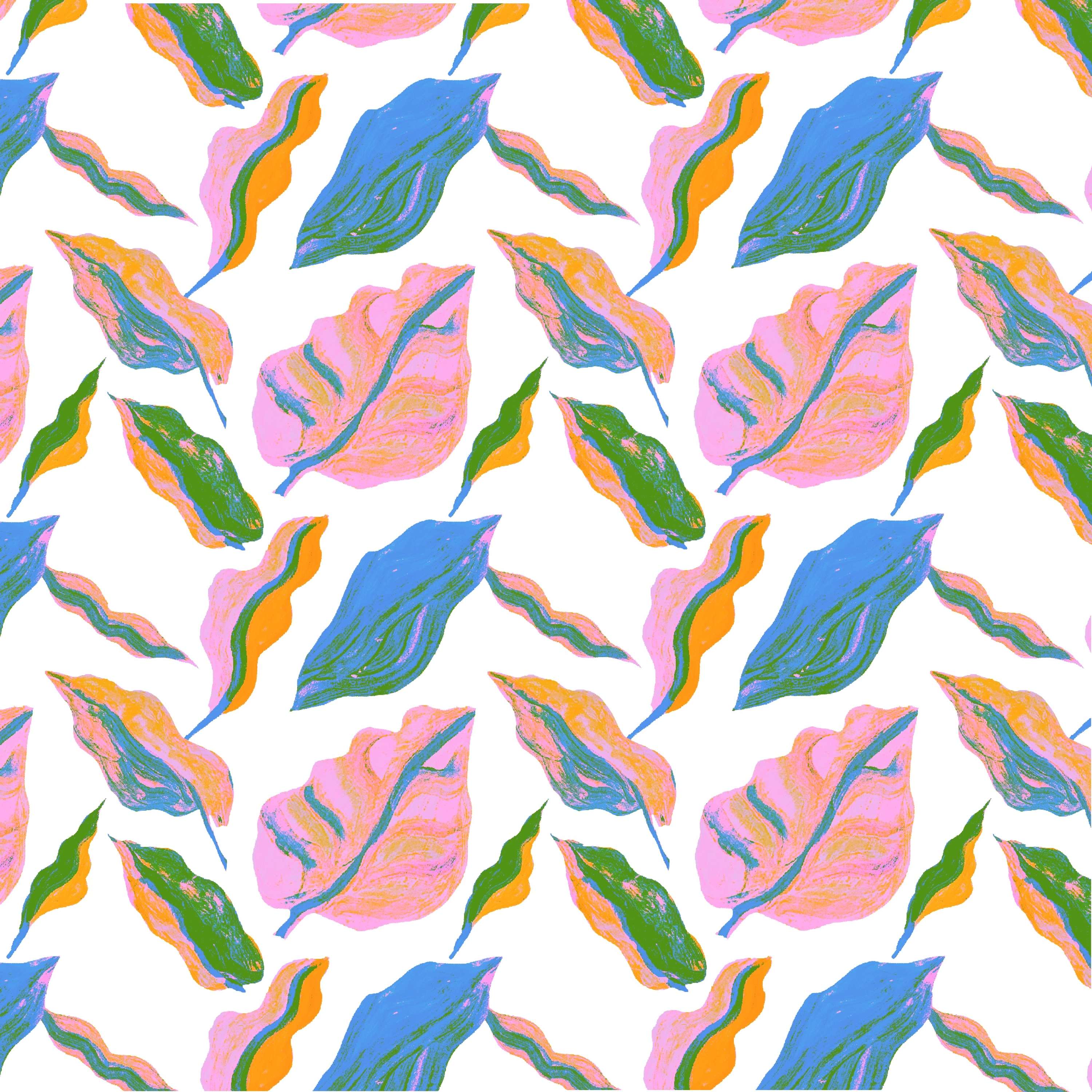 Eden patterns by Jacqueline Murrell