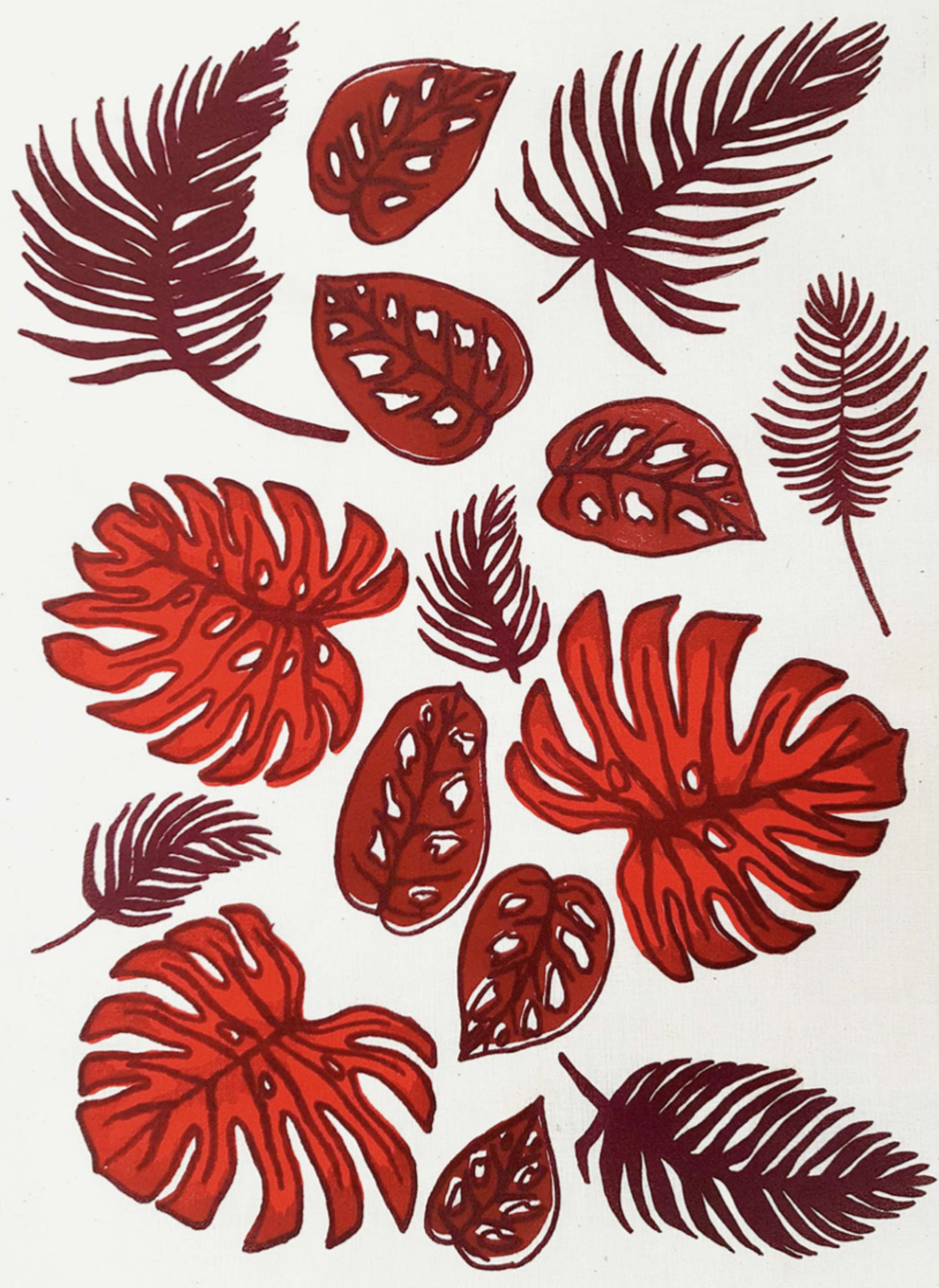 Eden patterns by Jacqueline Murrell