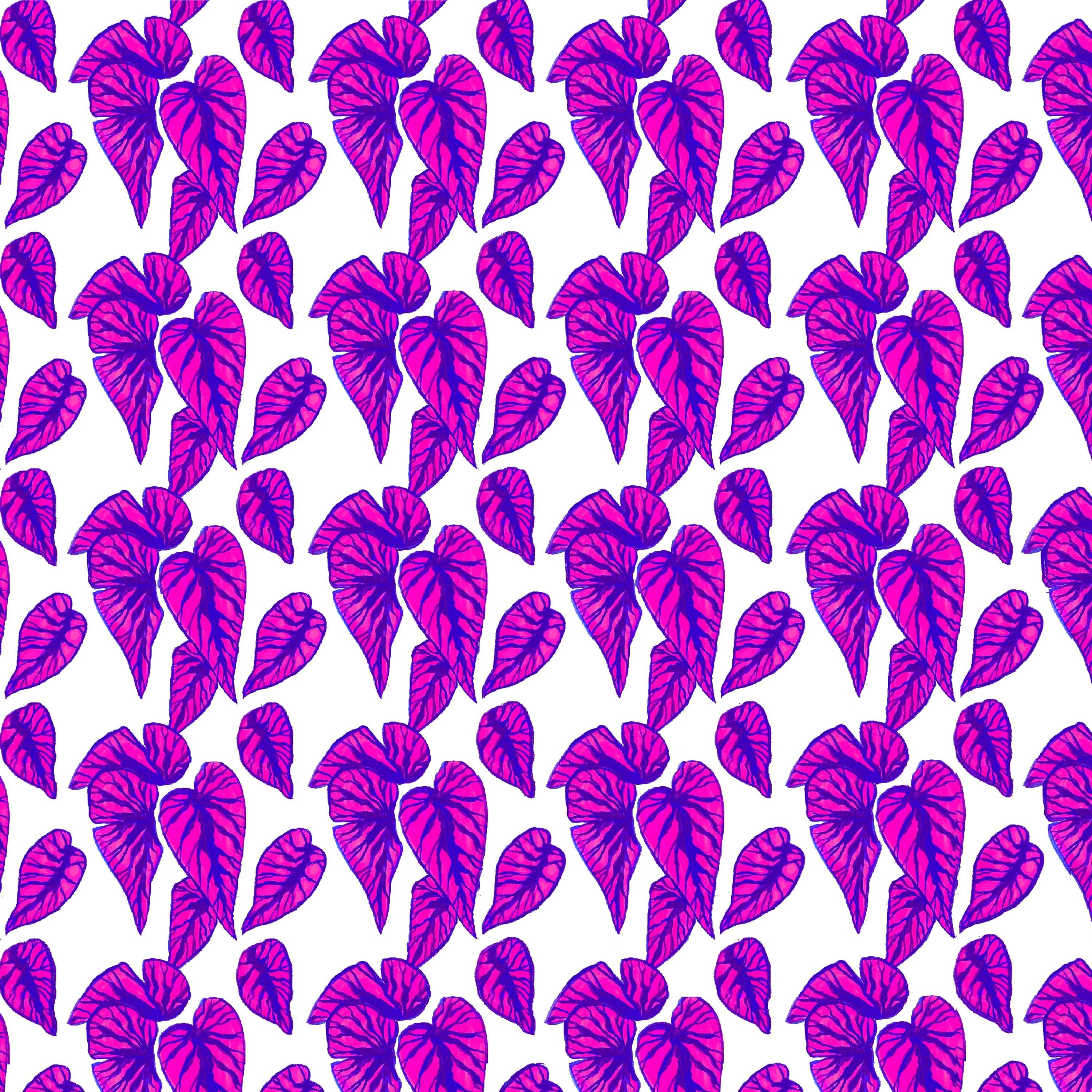 Eden patterns by Jacqueline Murrell