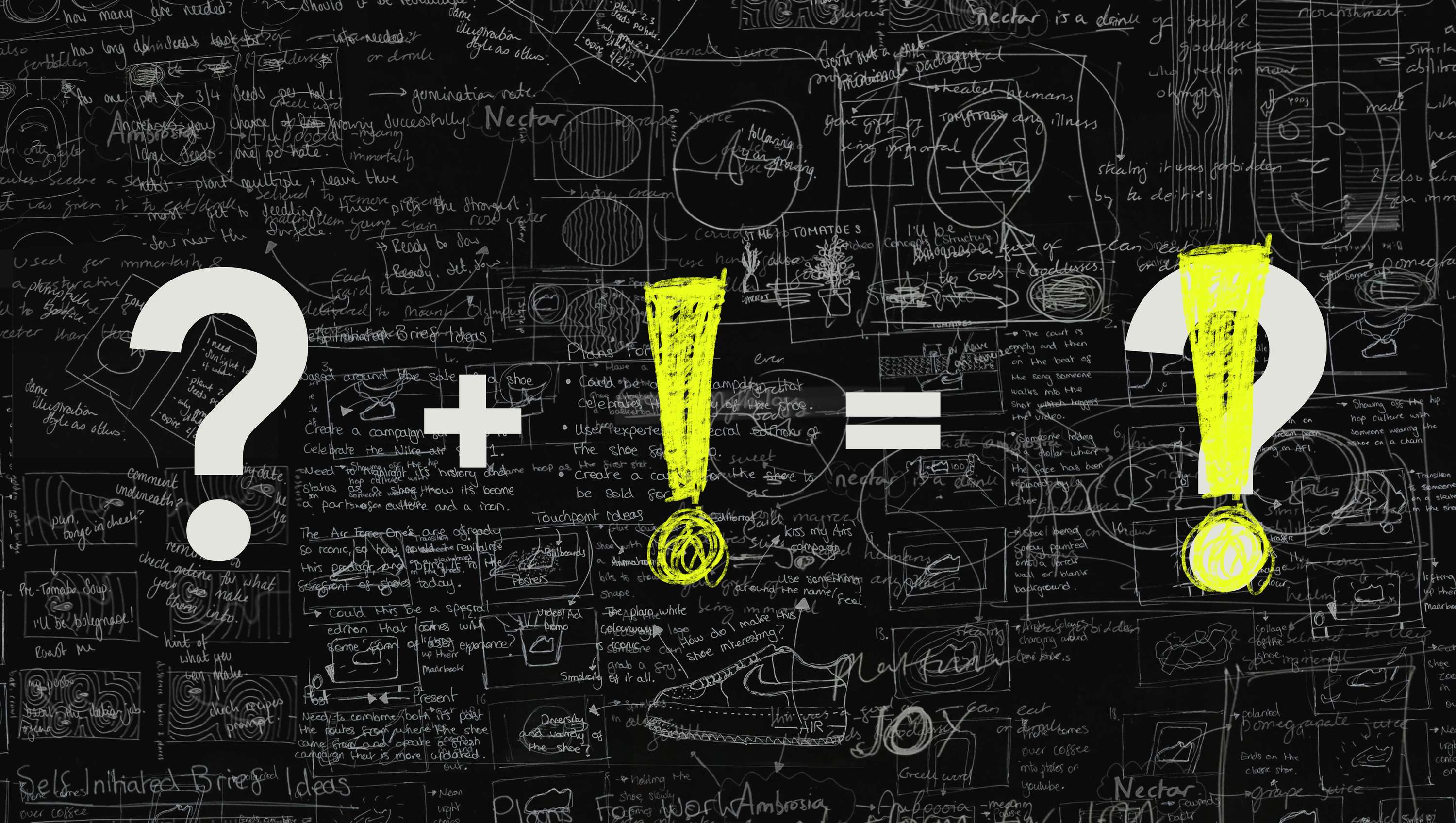 NTU Interrobang by Hollie Sanderson