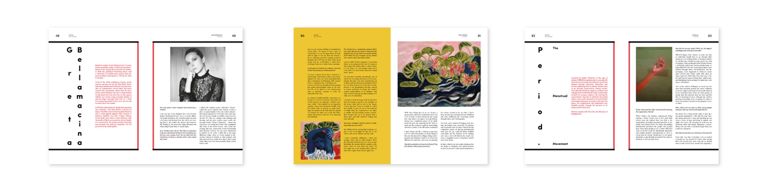Chróma by Emma Latham Phillips