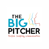 The Big Pitcher logo