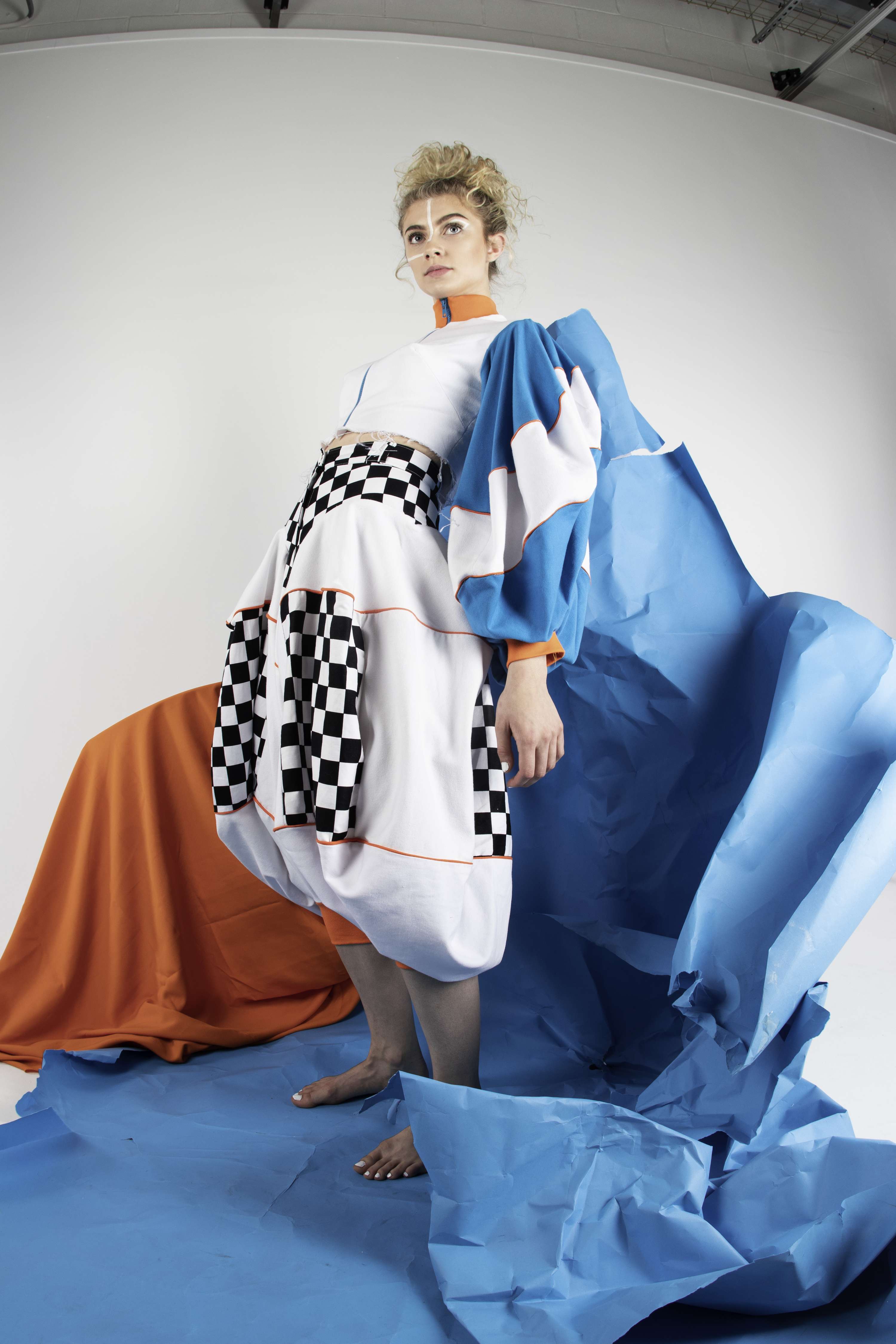 Photoshoot For Micro collection Project by Tasarla Lagan