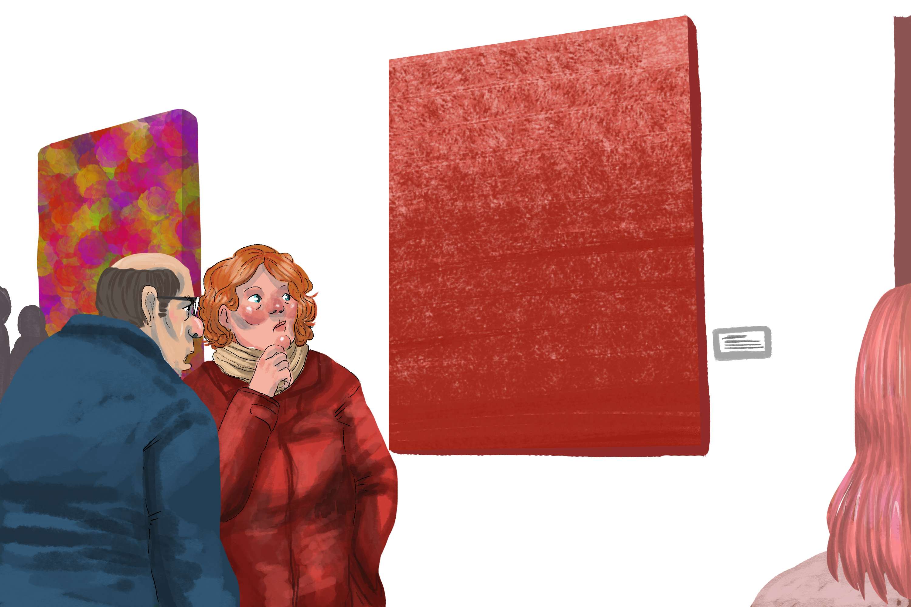 Mammoth Memory Sketches - Miscellaneous by Lily Beer-Doblon