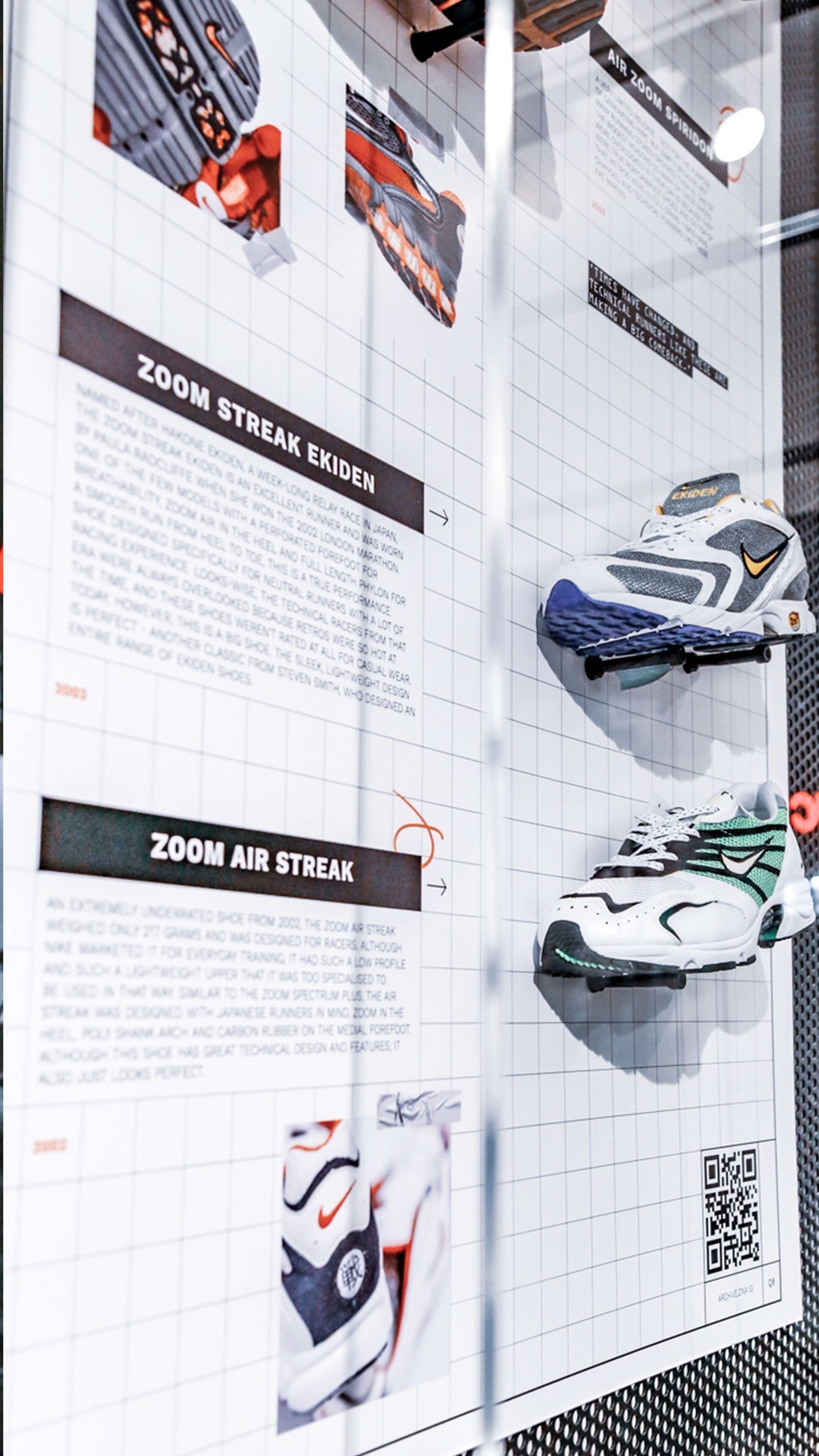 The Drop Date X StockX Exhibition by Lucy Morris-Thomas