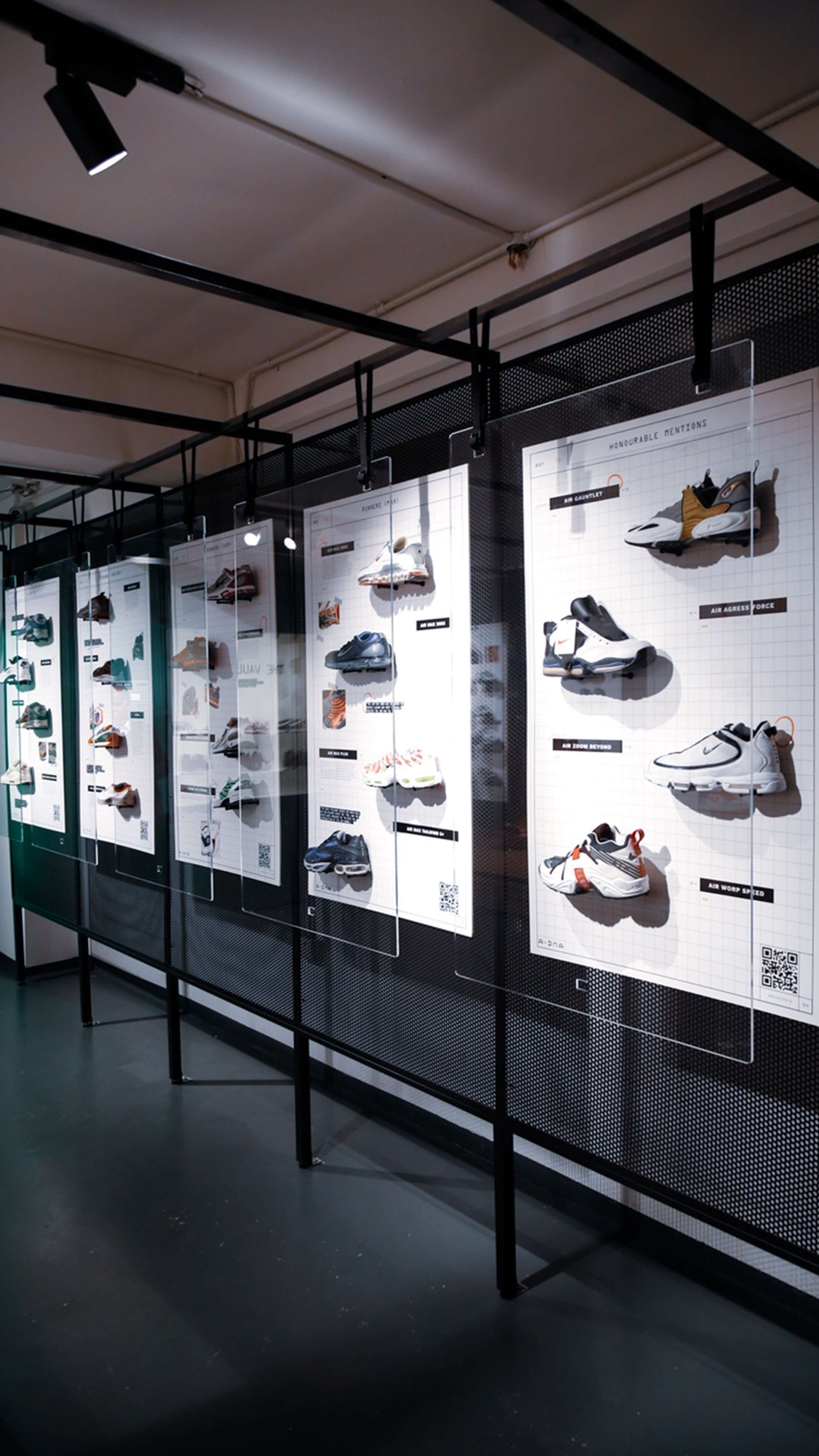 The Drop Date X StockX Exhibition by Lucy Morris-Thomas