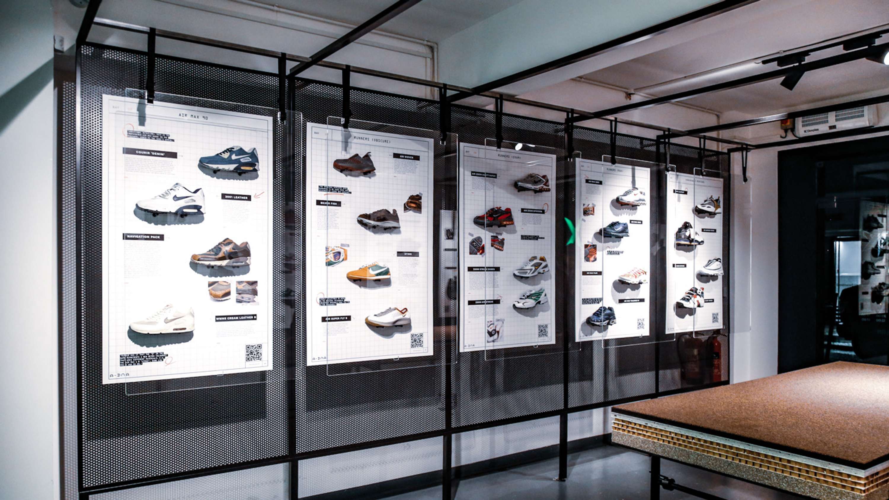 The Drop Date X StockX Exhibition by Lucy Morris-Thomas