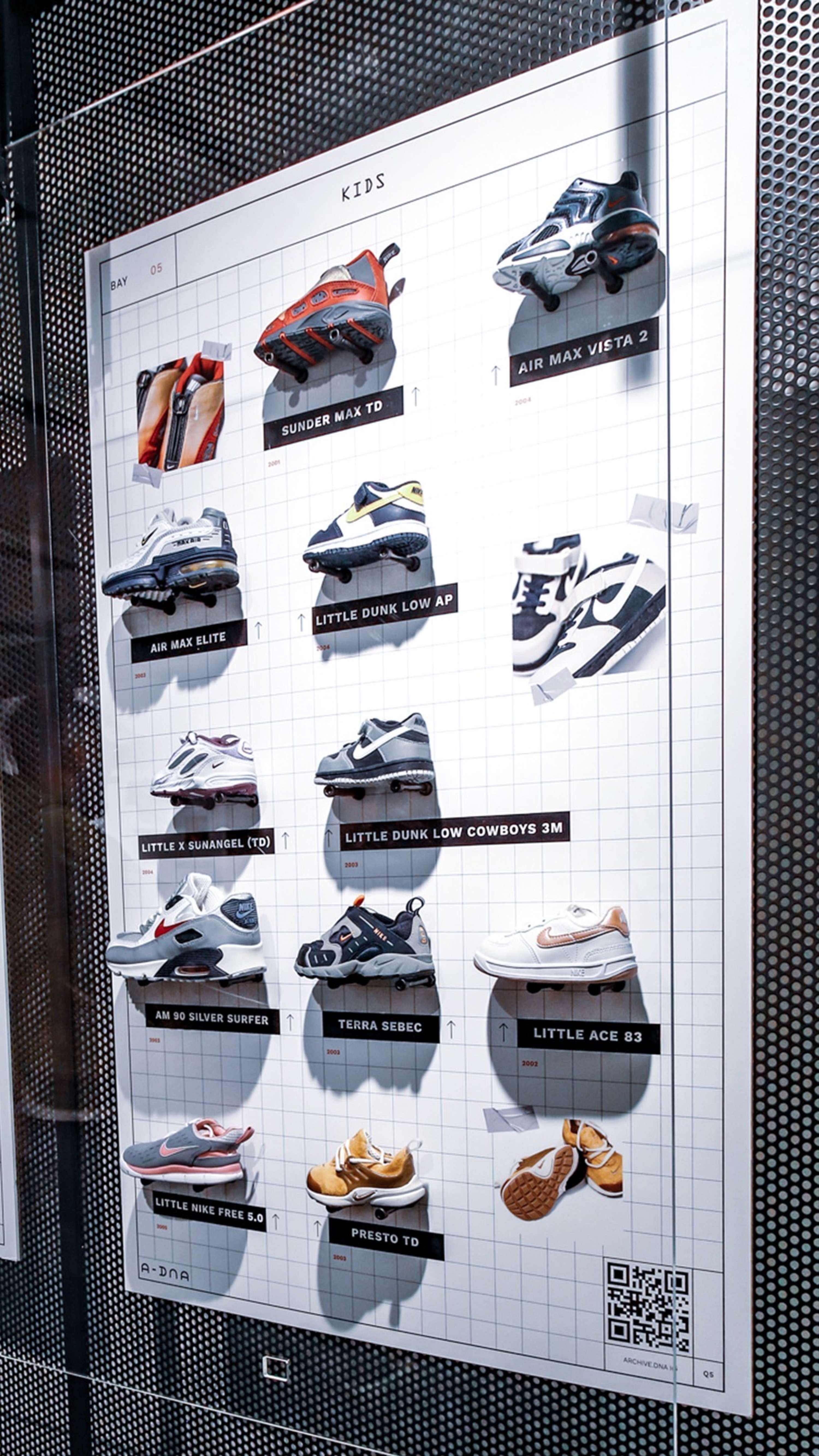 The Drop Date X StockX Exhibition by Lucy Morris-Thomas