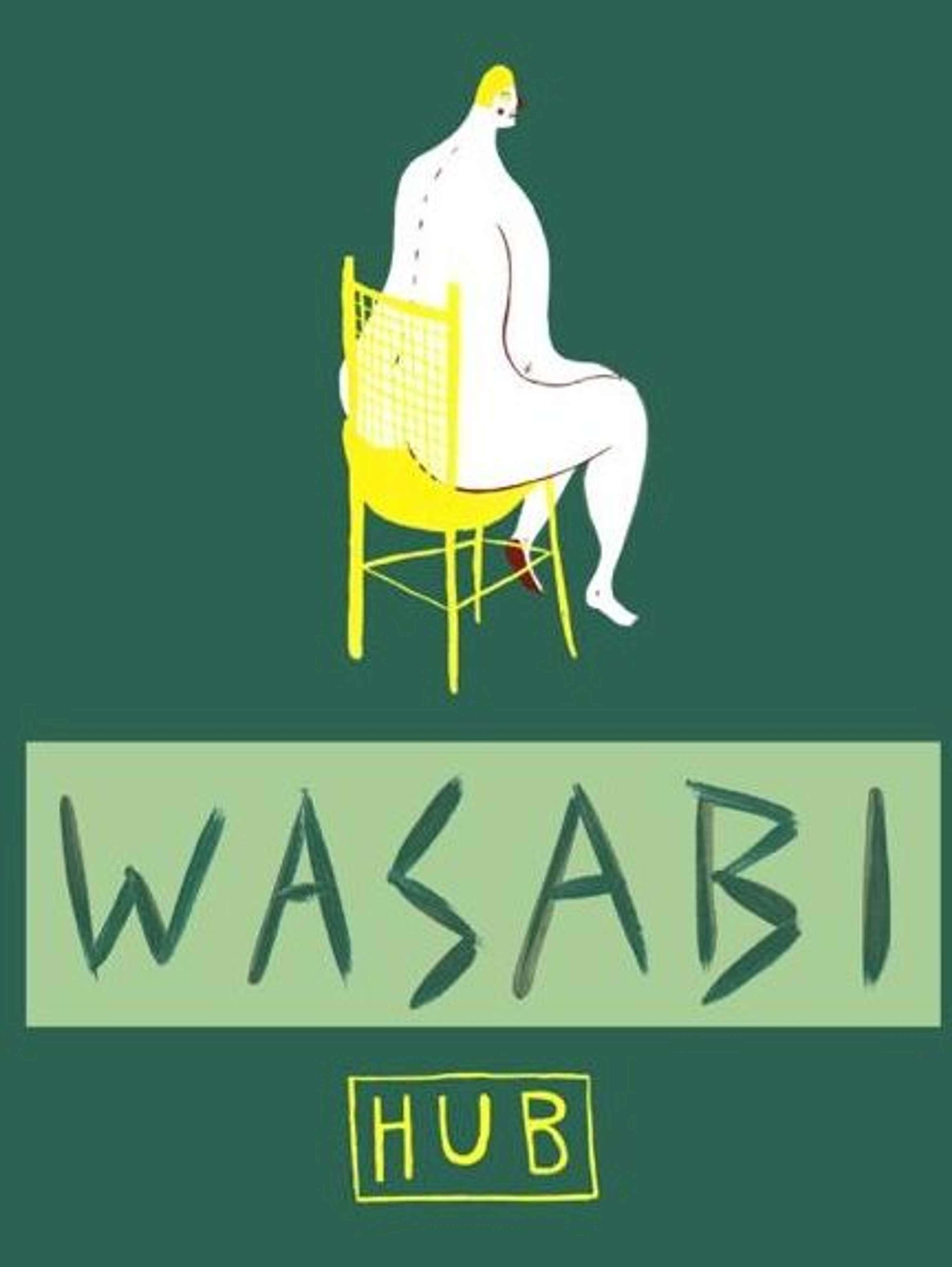 Wasabi Hub by Tom Emery