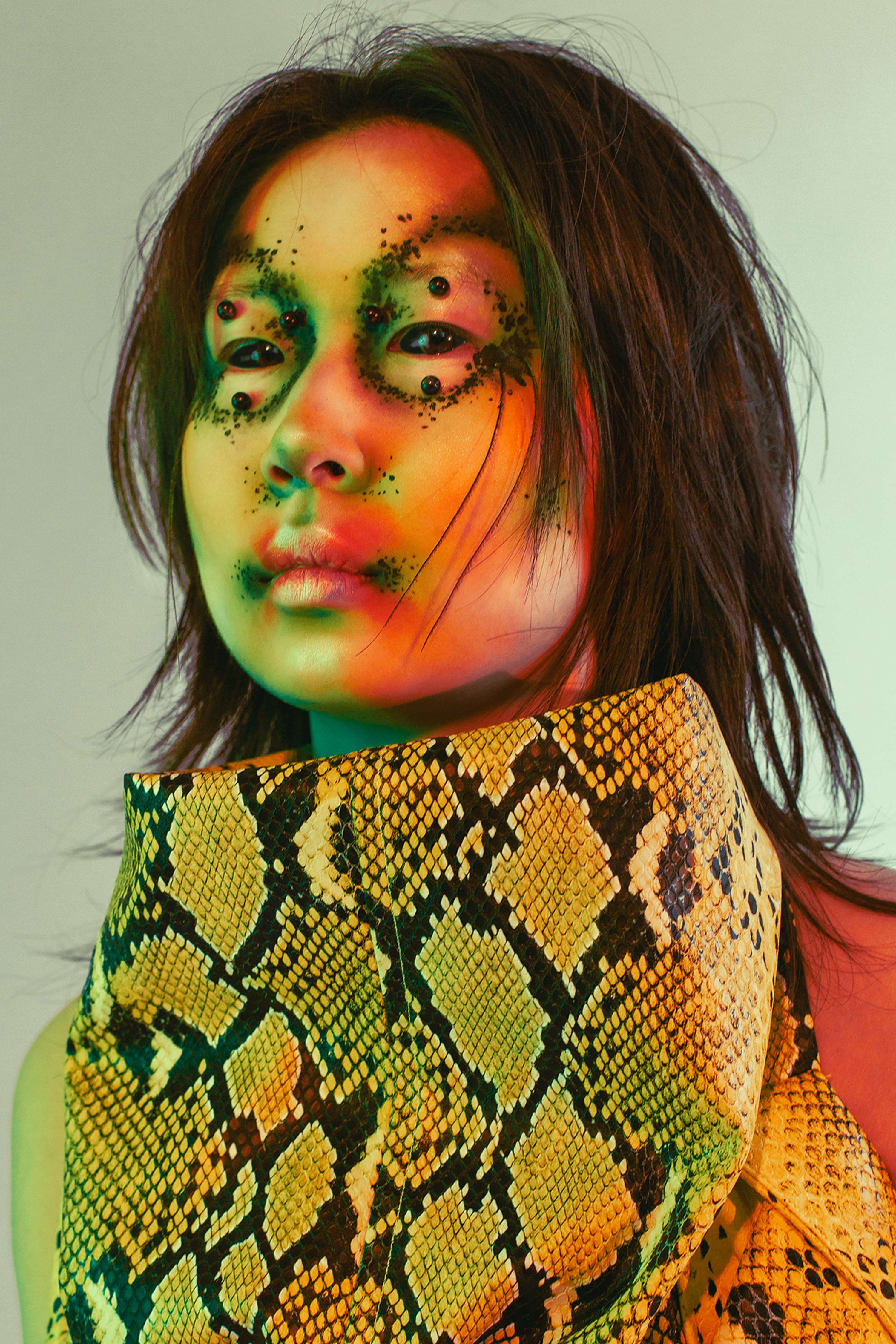 DISTANT SHORES OF TIME EDITORIAL by Michela Trevisan