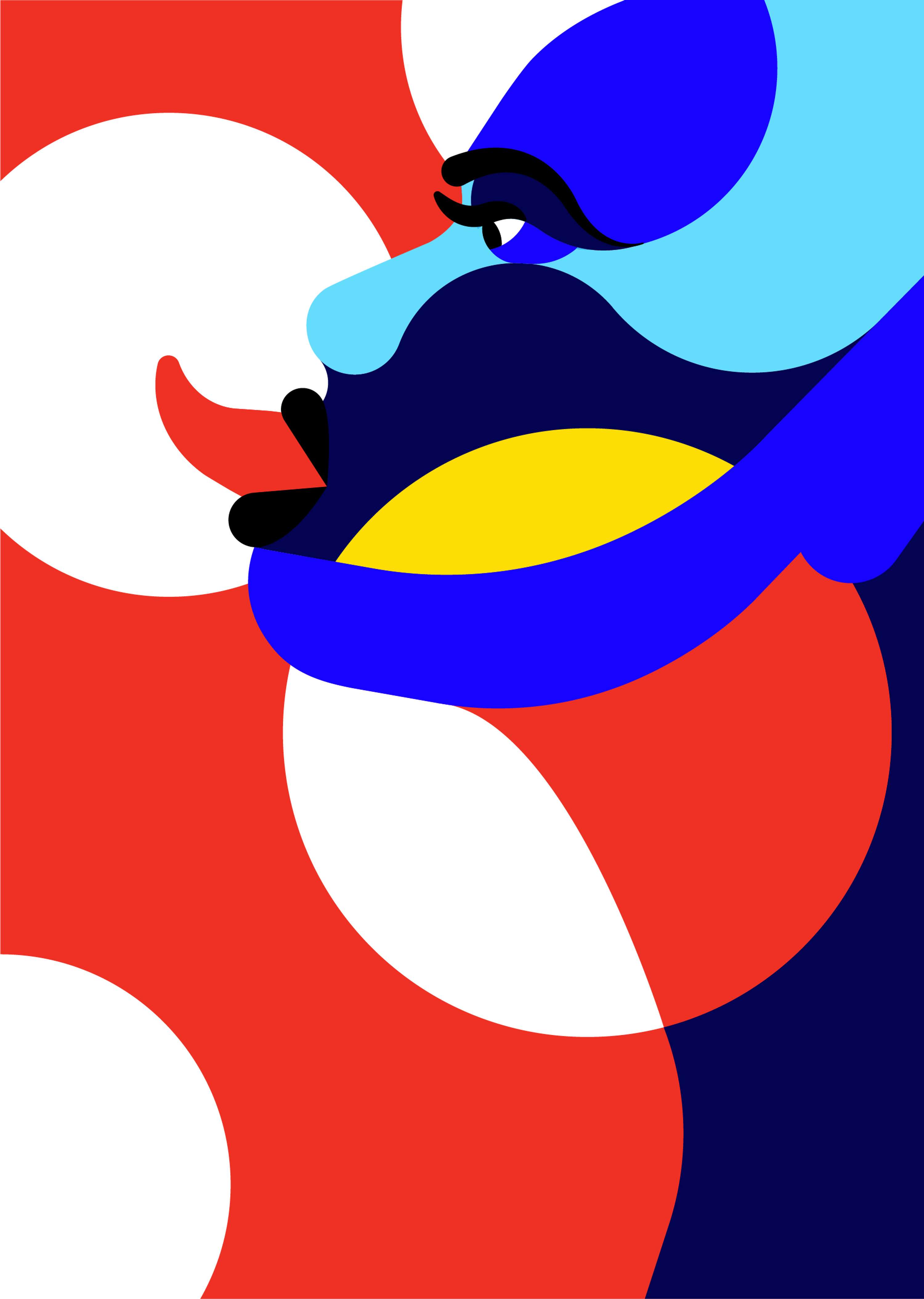 A personal & random set of illustrations by Pilar Torcal