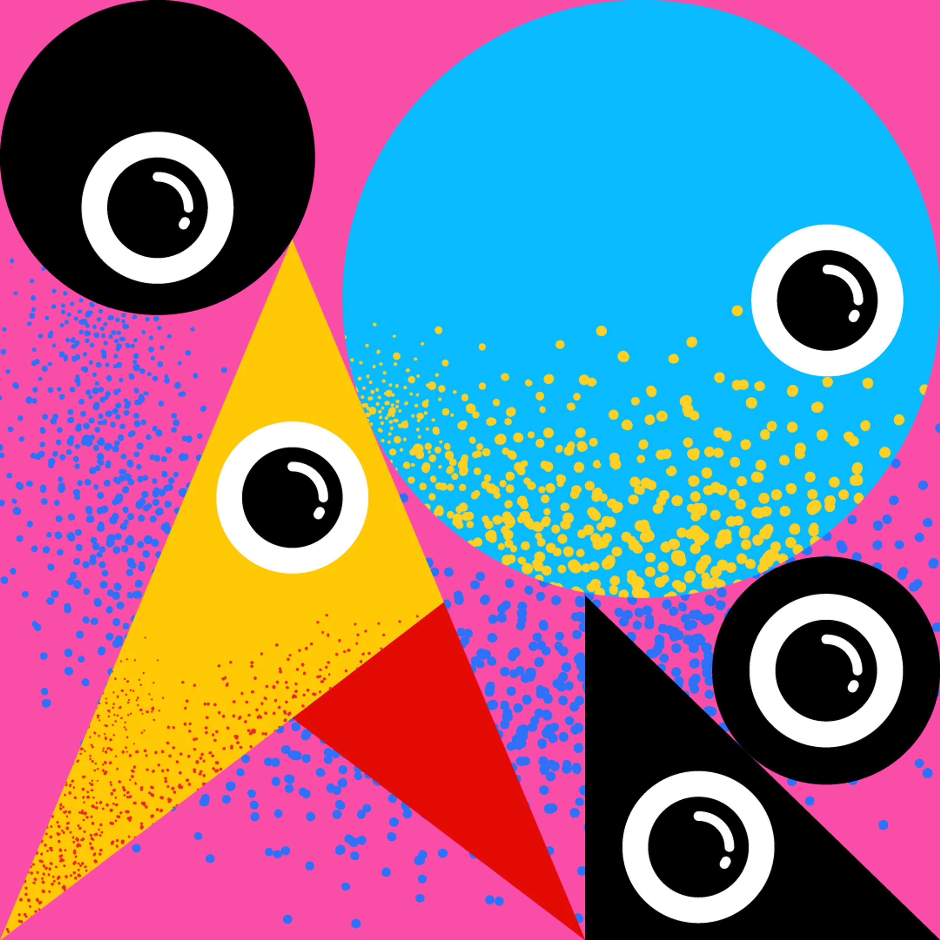 A personal & random set of illustrations by Pilar Torcal
