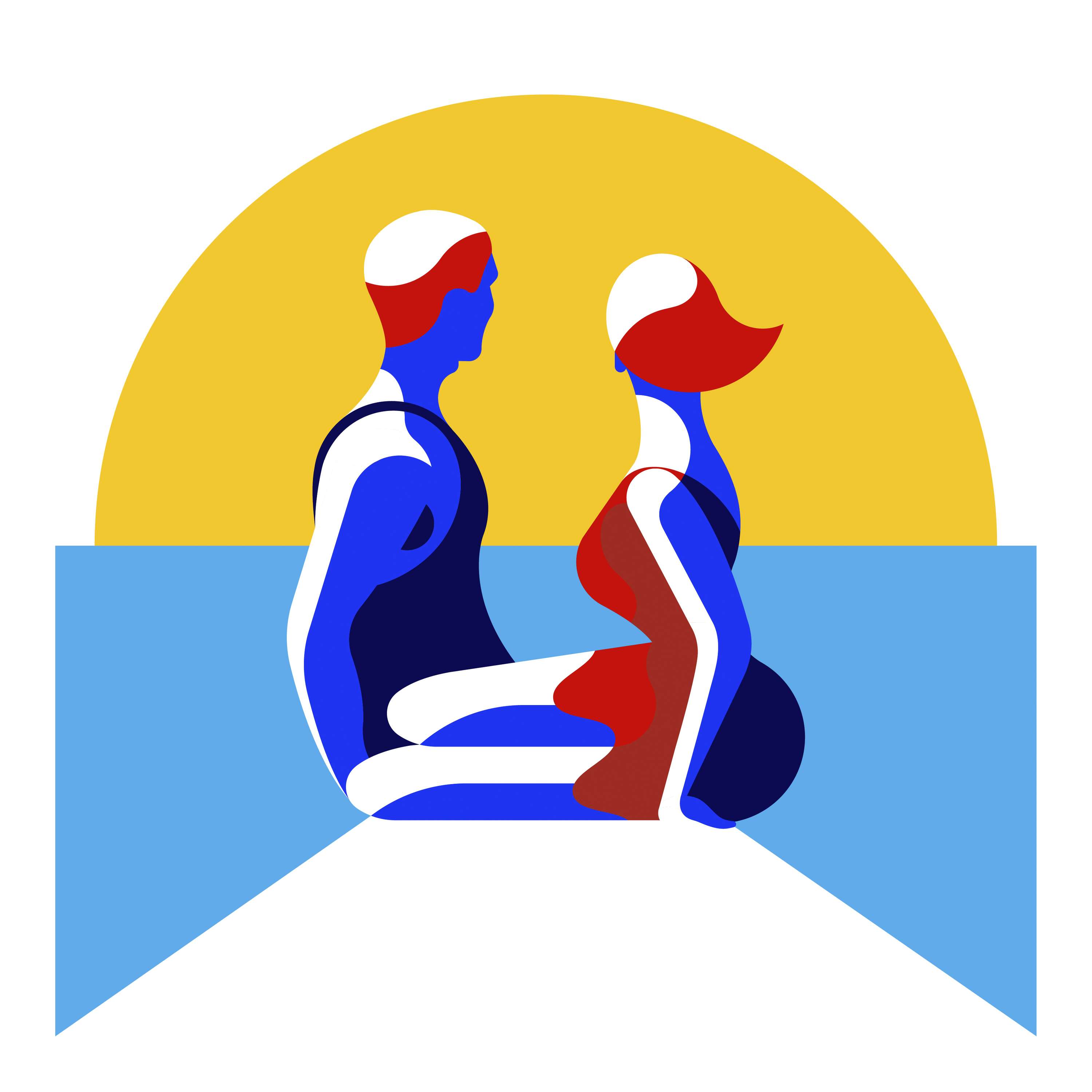A personal & random set of illustrations by Pilar Torcal