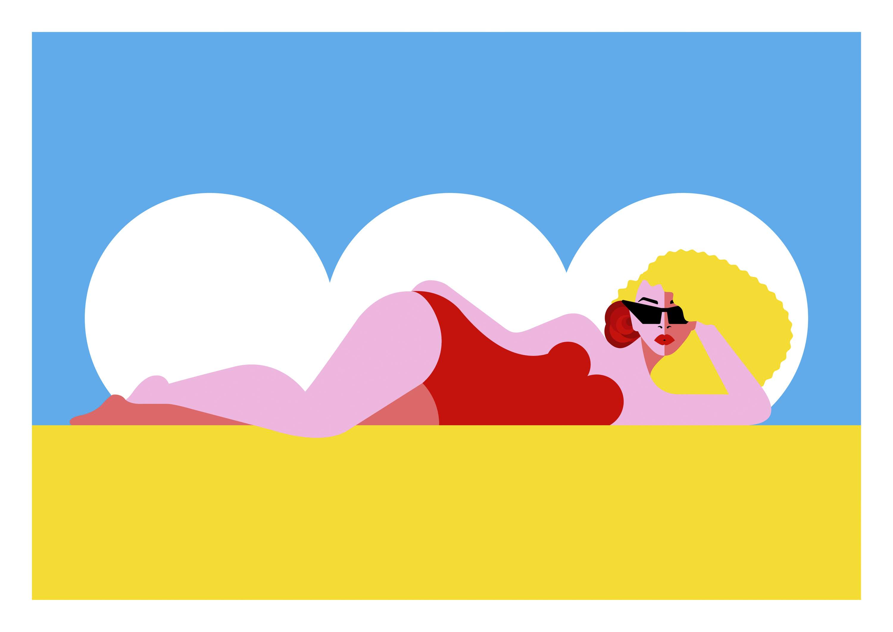 A personal & random set of illustrations by Pilar Torcal