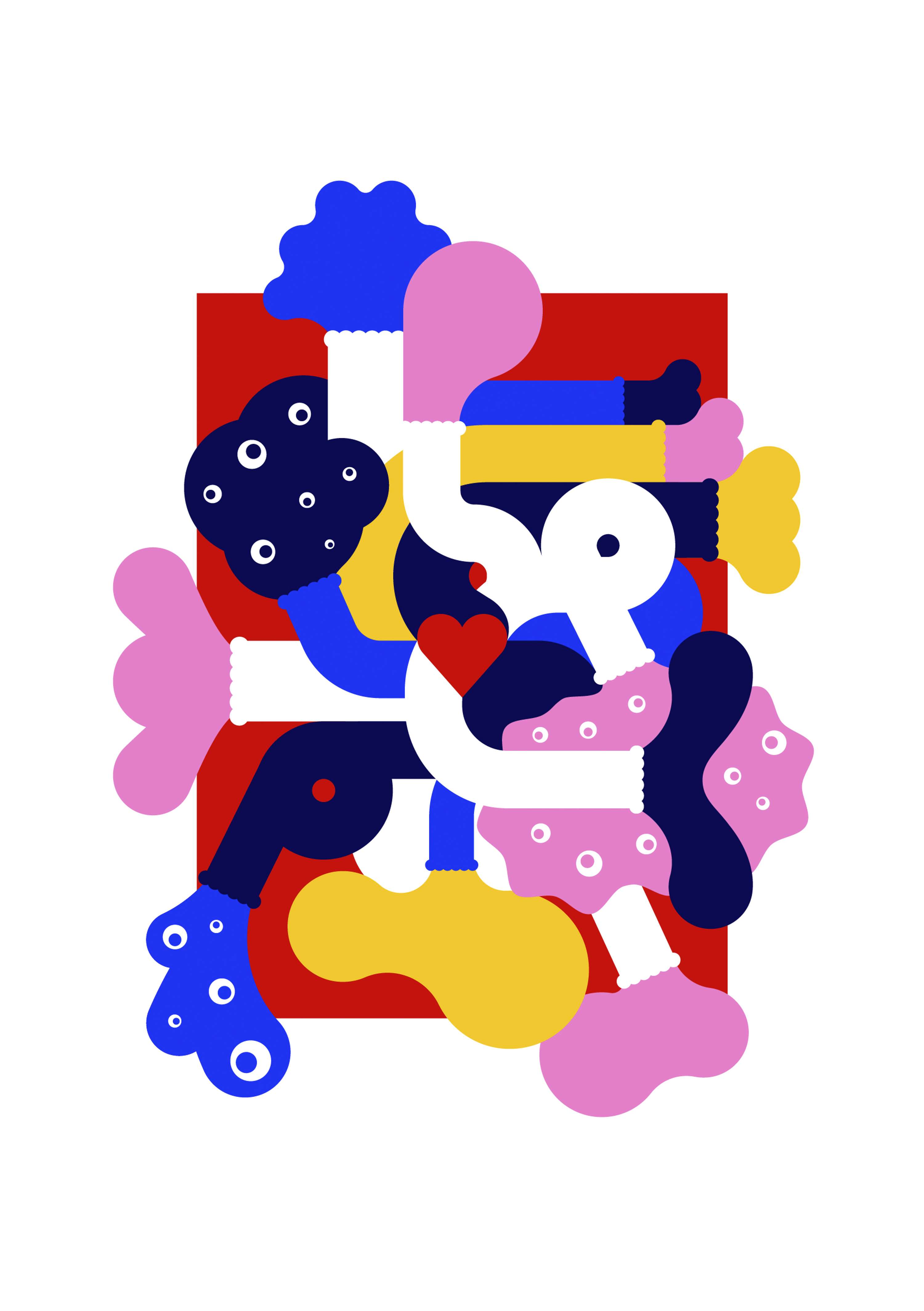 A personal & random set of illustrations by Pilar Torcal