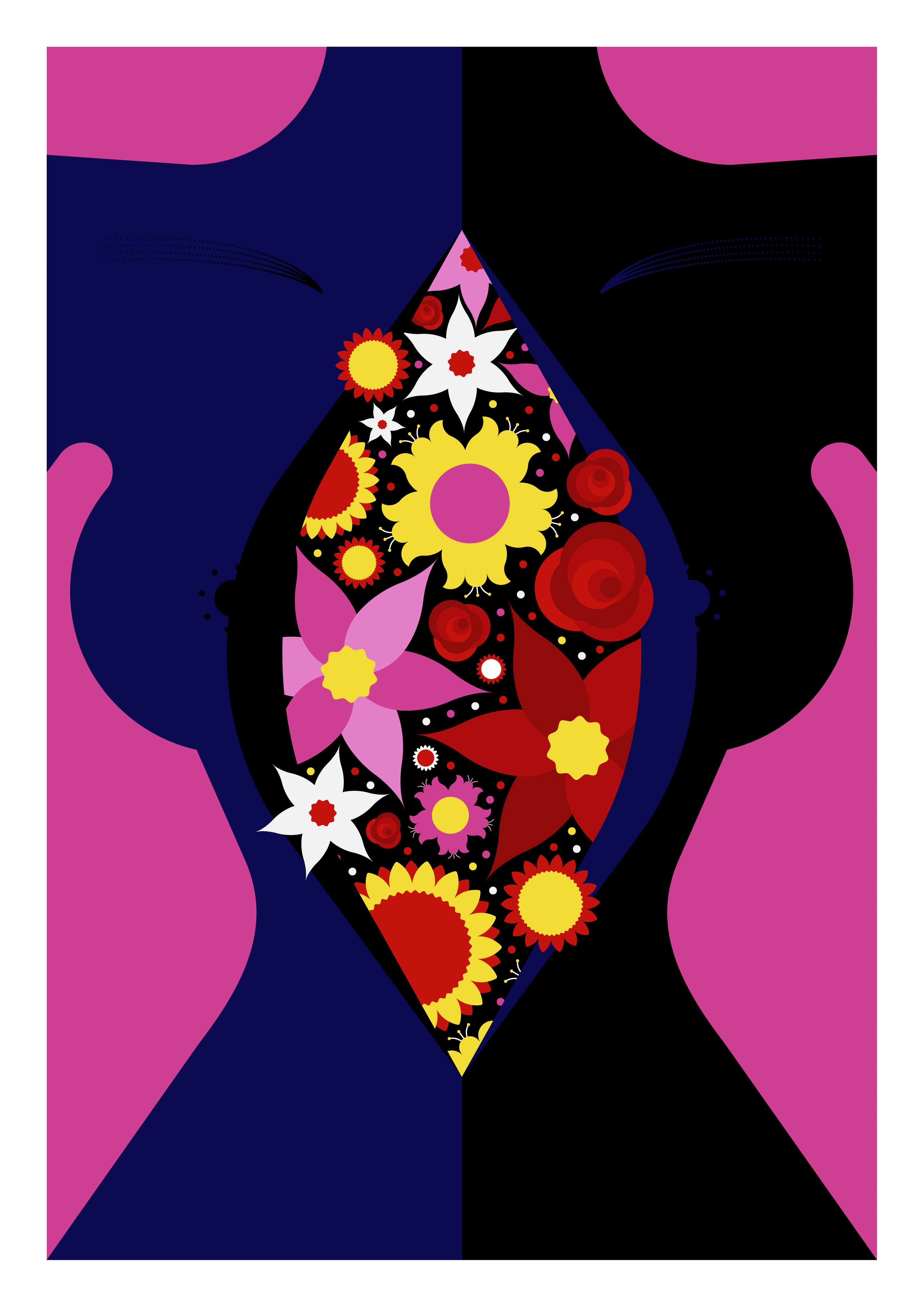 A personal & random set of illustrations by Pilar Torcal