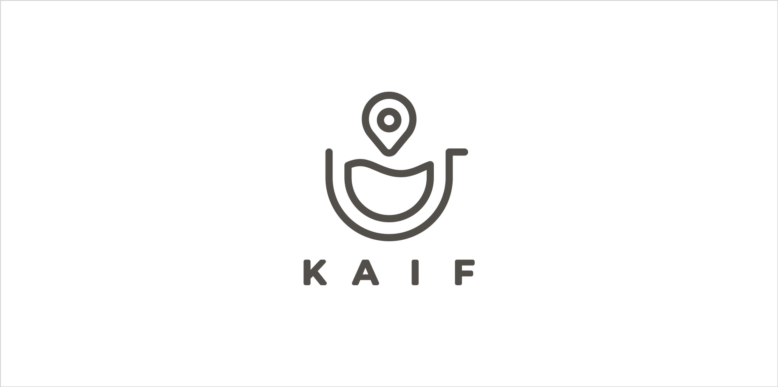 Kaif Coffee Delivery Branding by Md Sadiqur Rahman Fahim