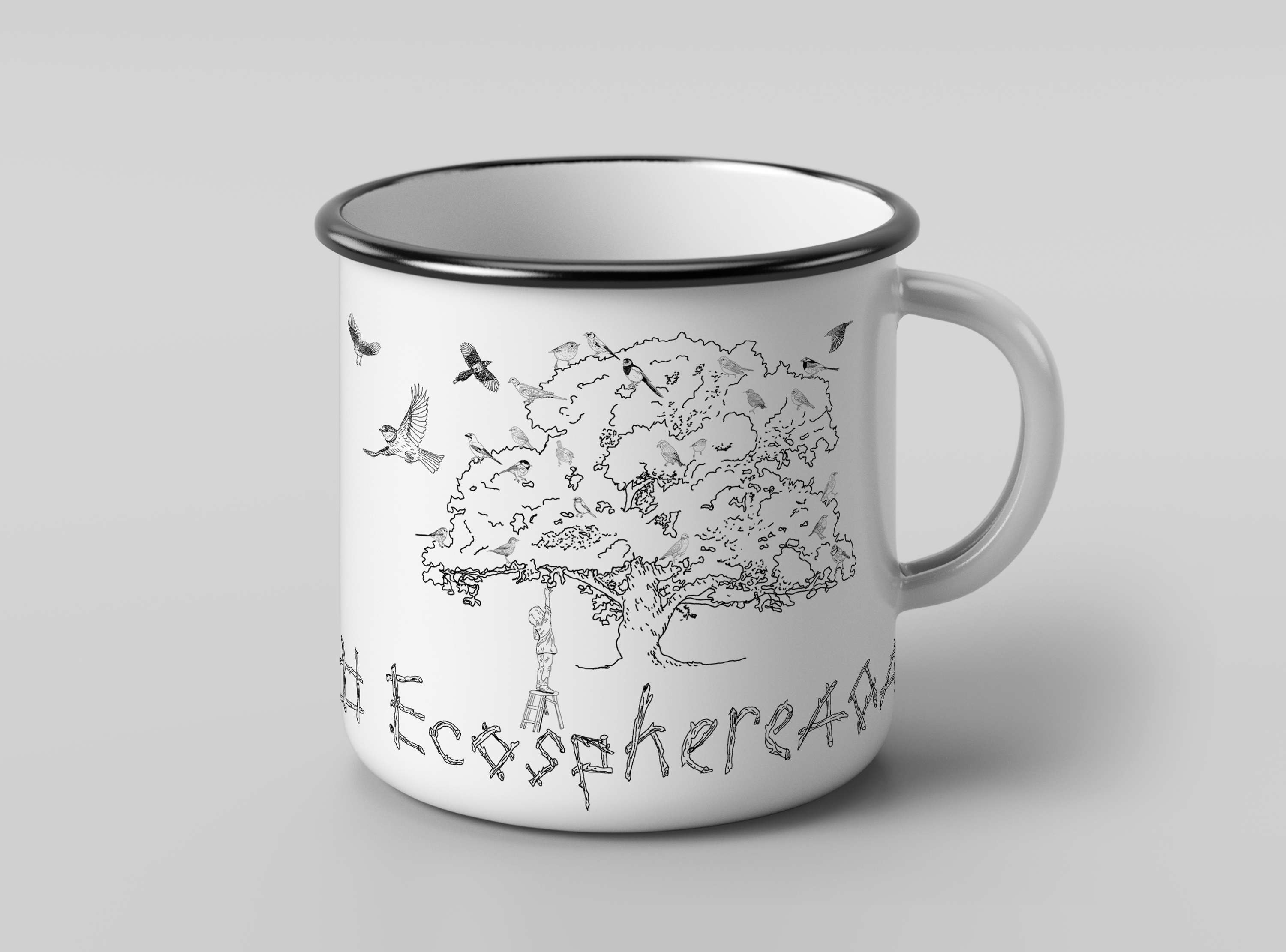 Ecosphere 404 by Angelina Mounsey
