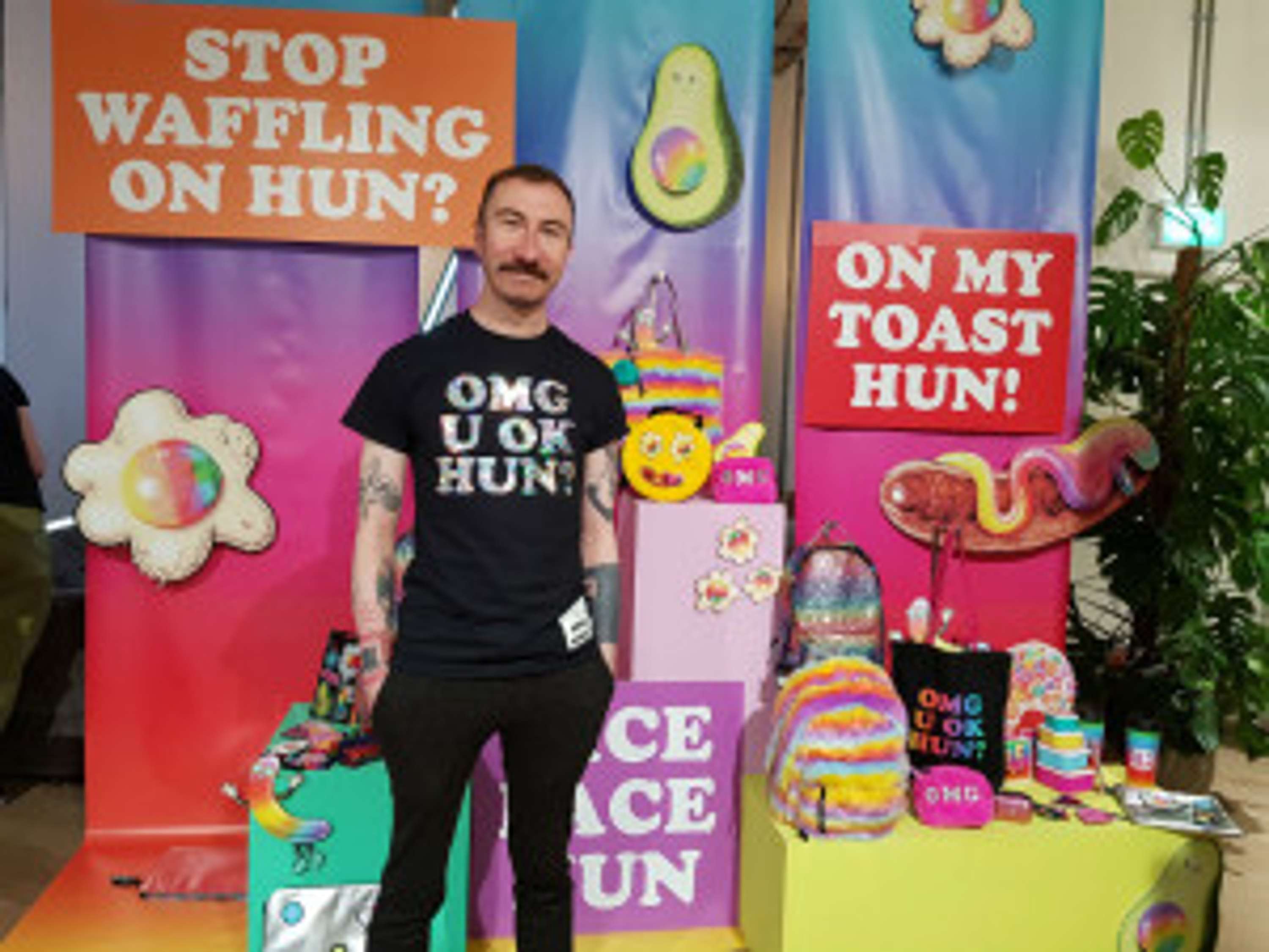 Philp Normal x Paperchase Launch by Claudia Spelman