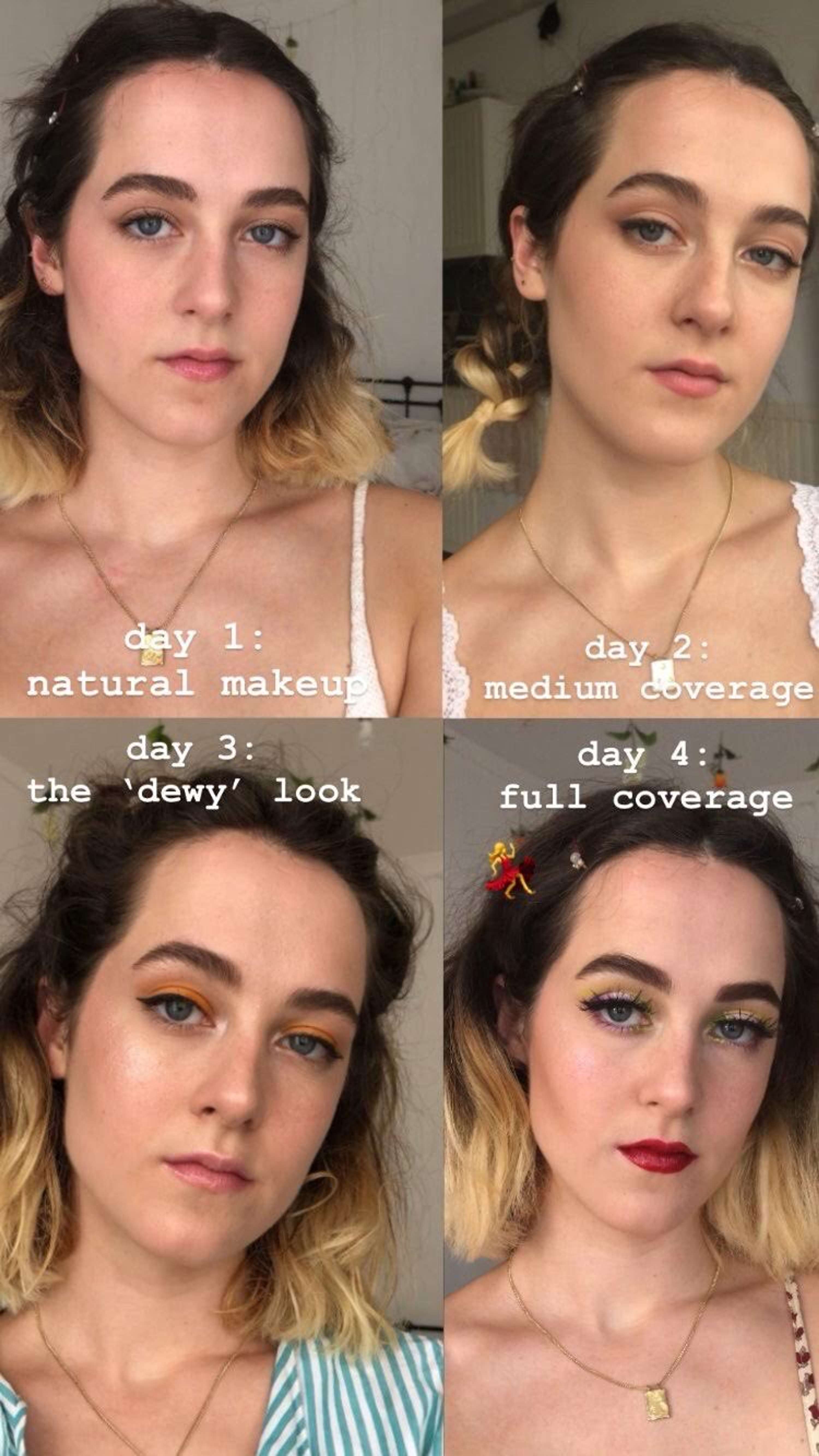 Participation Certificate: Get Started with Make-Up by Claire-Marie Hoelscher