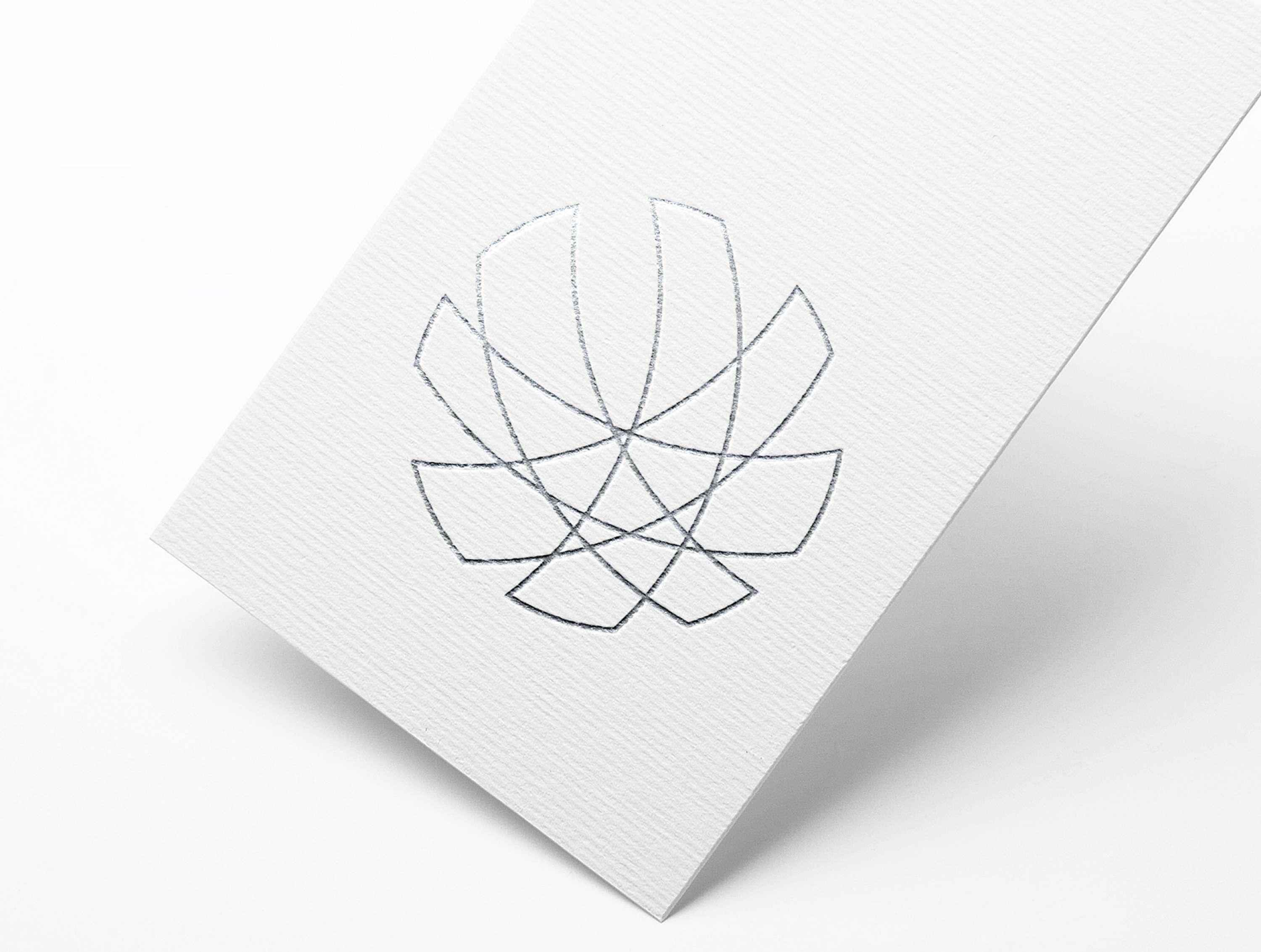 Mourant - a new identity by Gaia Fontana