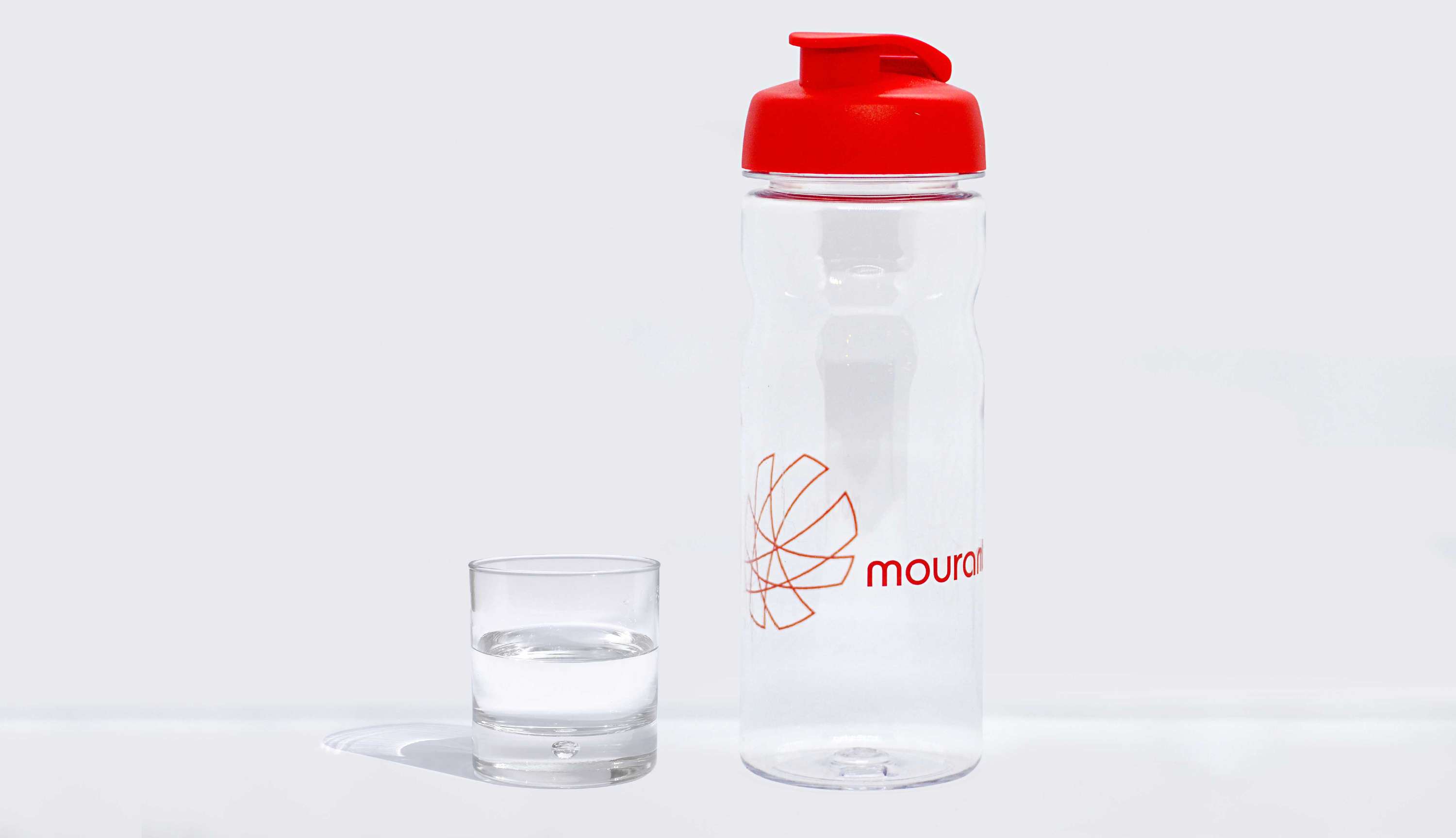 Mourant - a new identity by Gaia Fontana