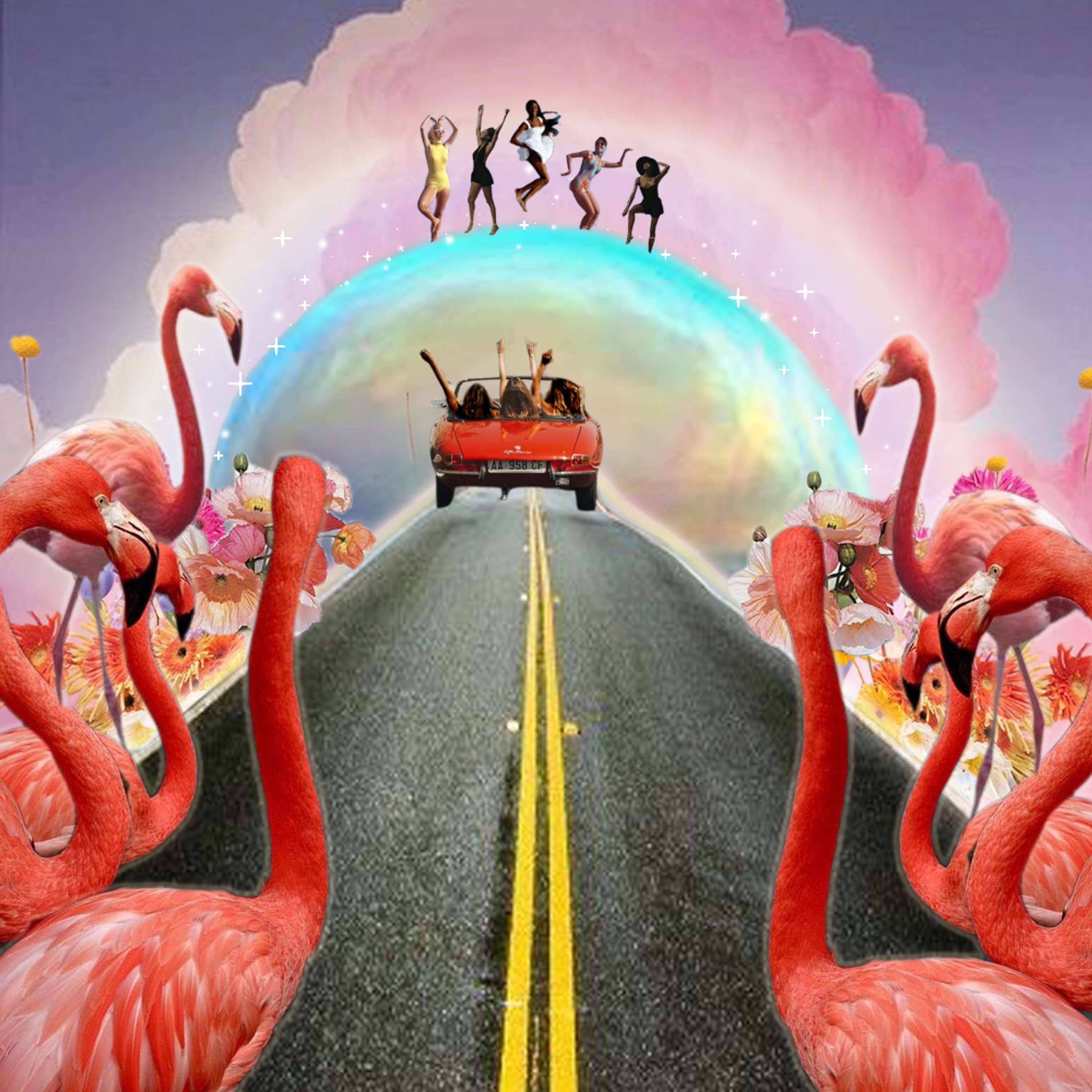 Dooxii - Collages by Daisy Morris