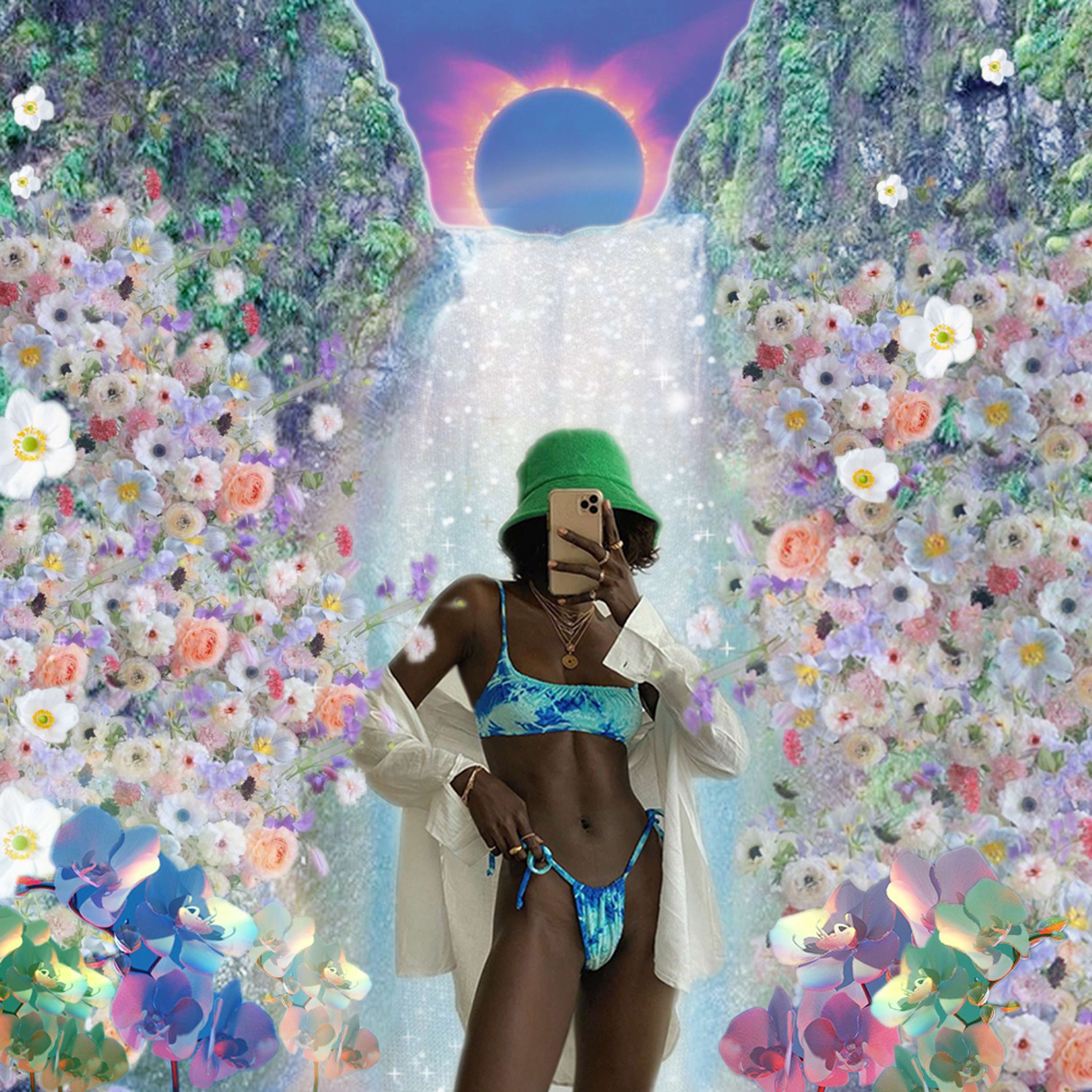Dooxii - Collages by Daisy Morris